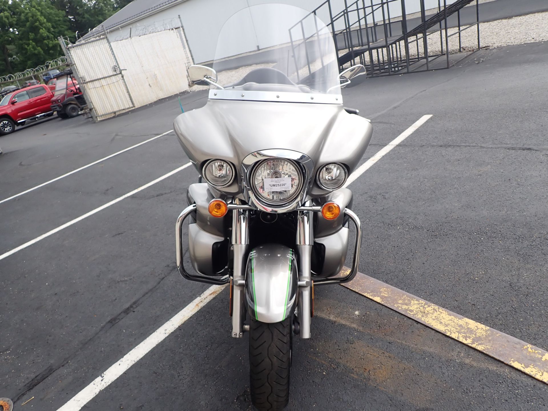 2020 Kawasaki Vulcan 1700 Voyager ABS in Massillon, Ohio - Photo 6