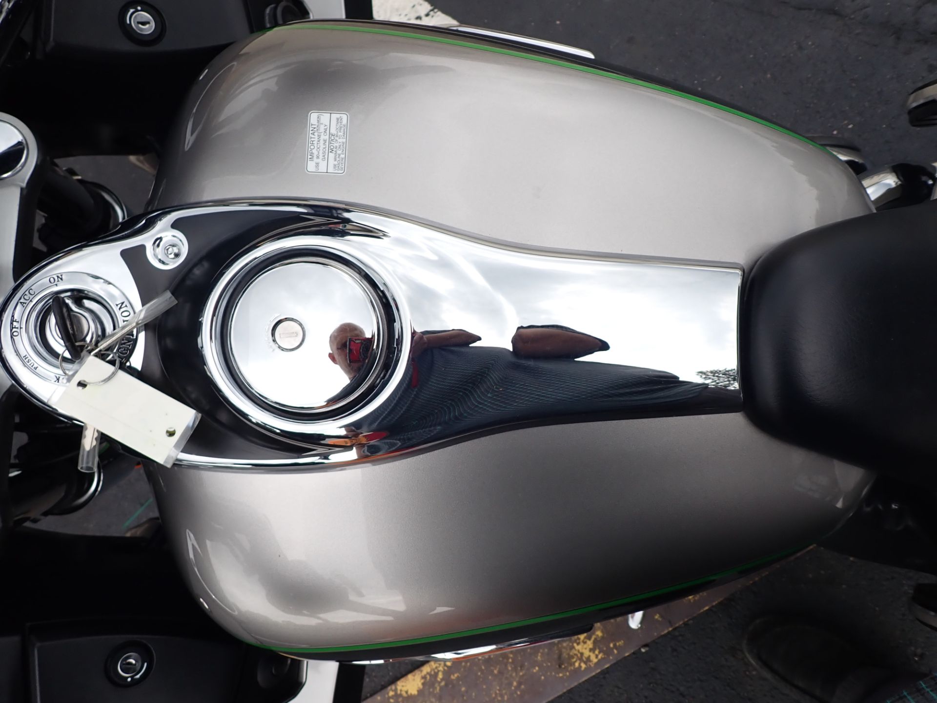 2020 Kawasaki Vulcan 1700 Voyager ABS in Massillon, Ohio - Photo 9