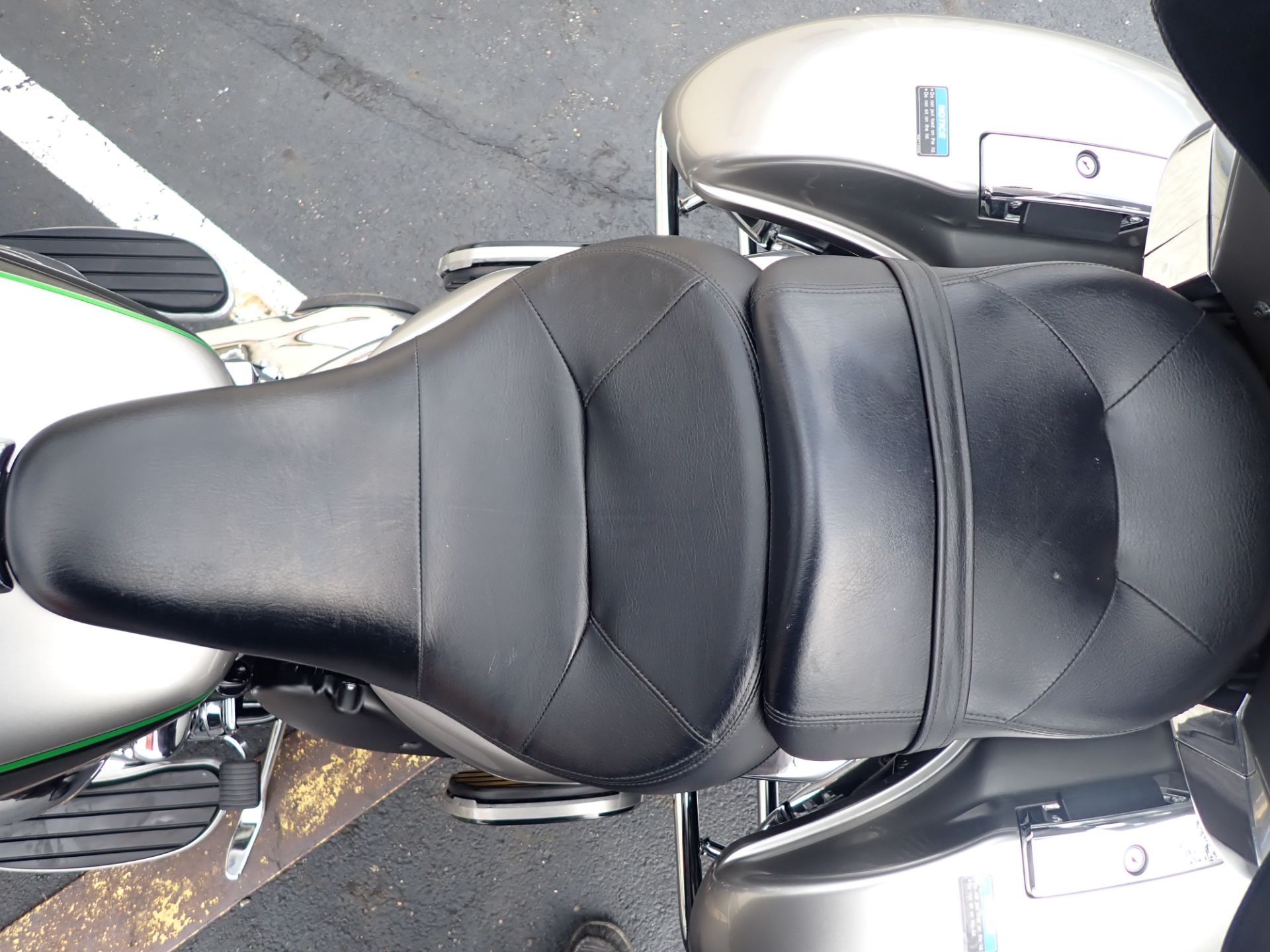 2020 Kawasaki Vulcan 1700 Voyager ABS in Massillon, Ohio - Photo 10
