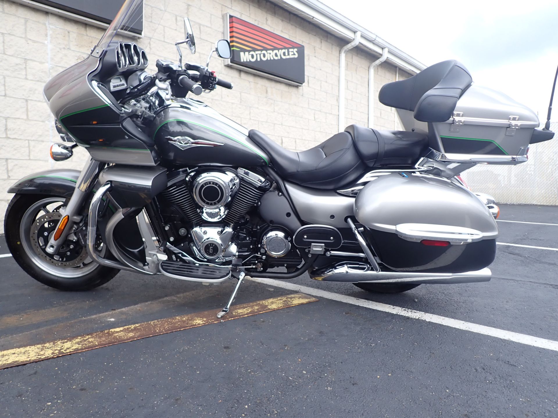 2020 Kawasaki Vulcan 1700 Voyager ABS in Massillon, Ohio - Photo 13