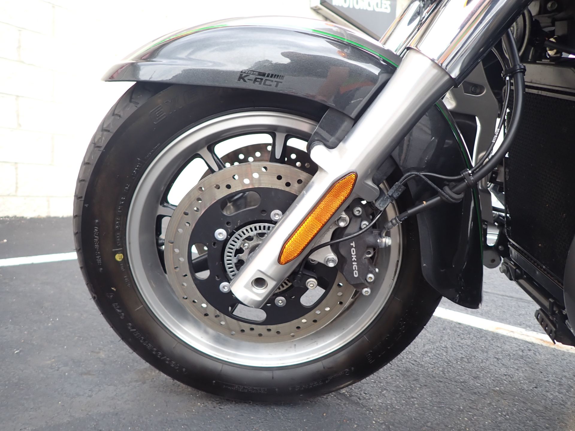 2020 Kawasaki Vulcan 1700 Voyager ABS in Massillon, Ohio - Photo 14