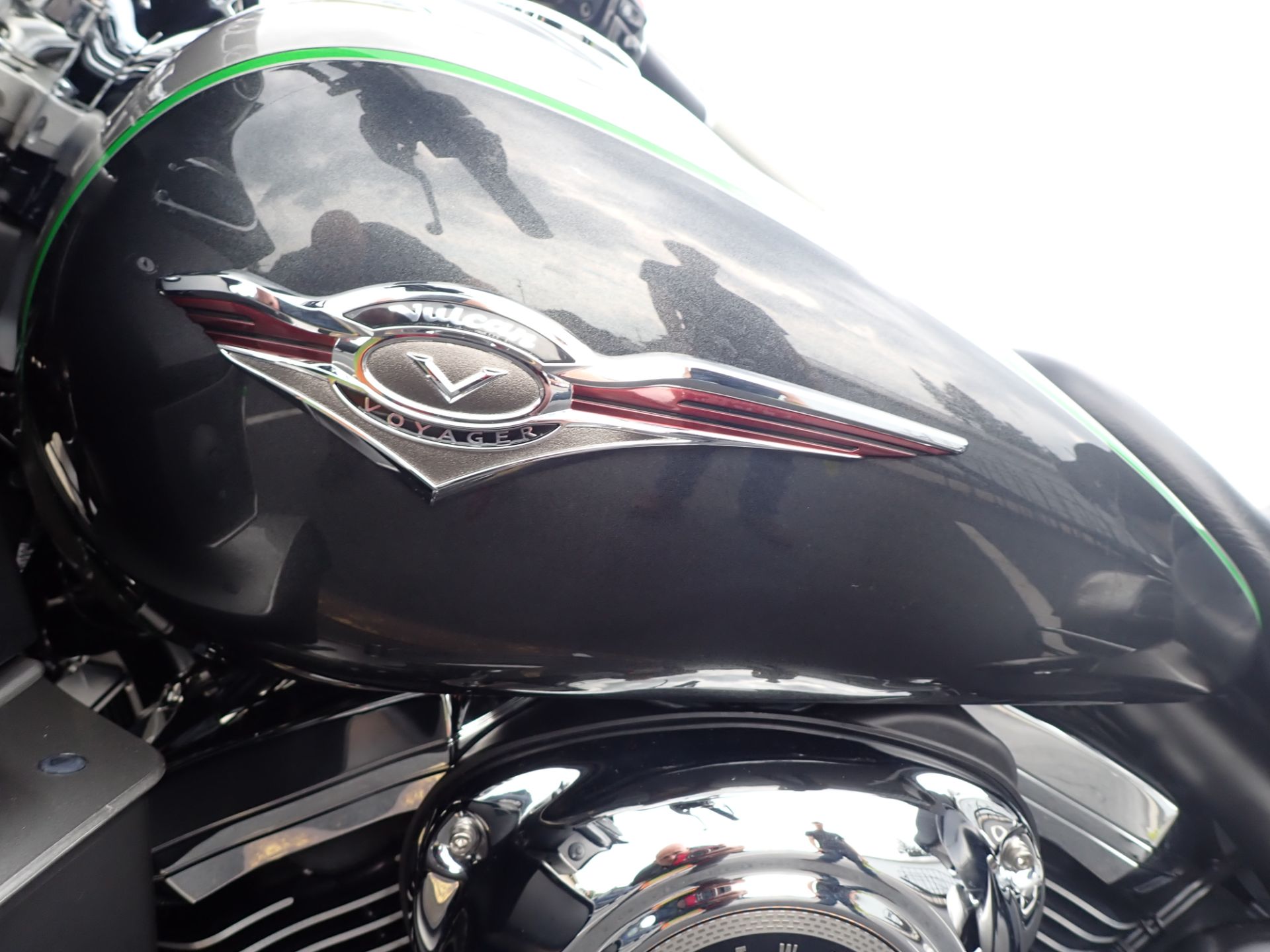 2020 Kawasaki Vulcan 1700 Voyager ABS in Massillon, Ohio - Photo 15