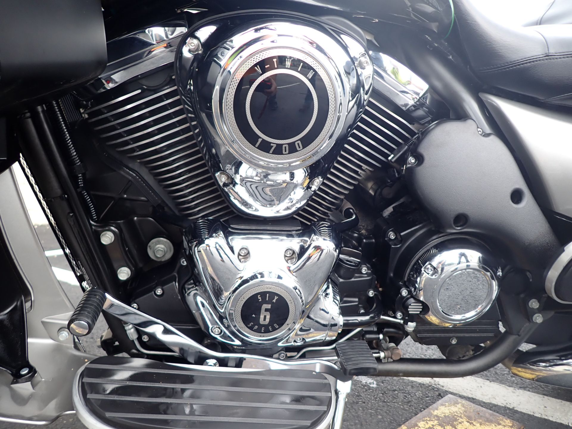 2020 Kawasaki Vulcan 1700 Voyager ABS in Massillon, Ohio - Photo 16
