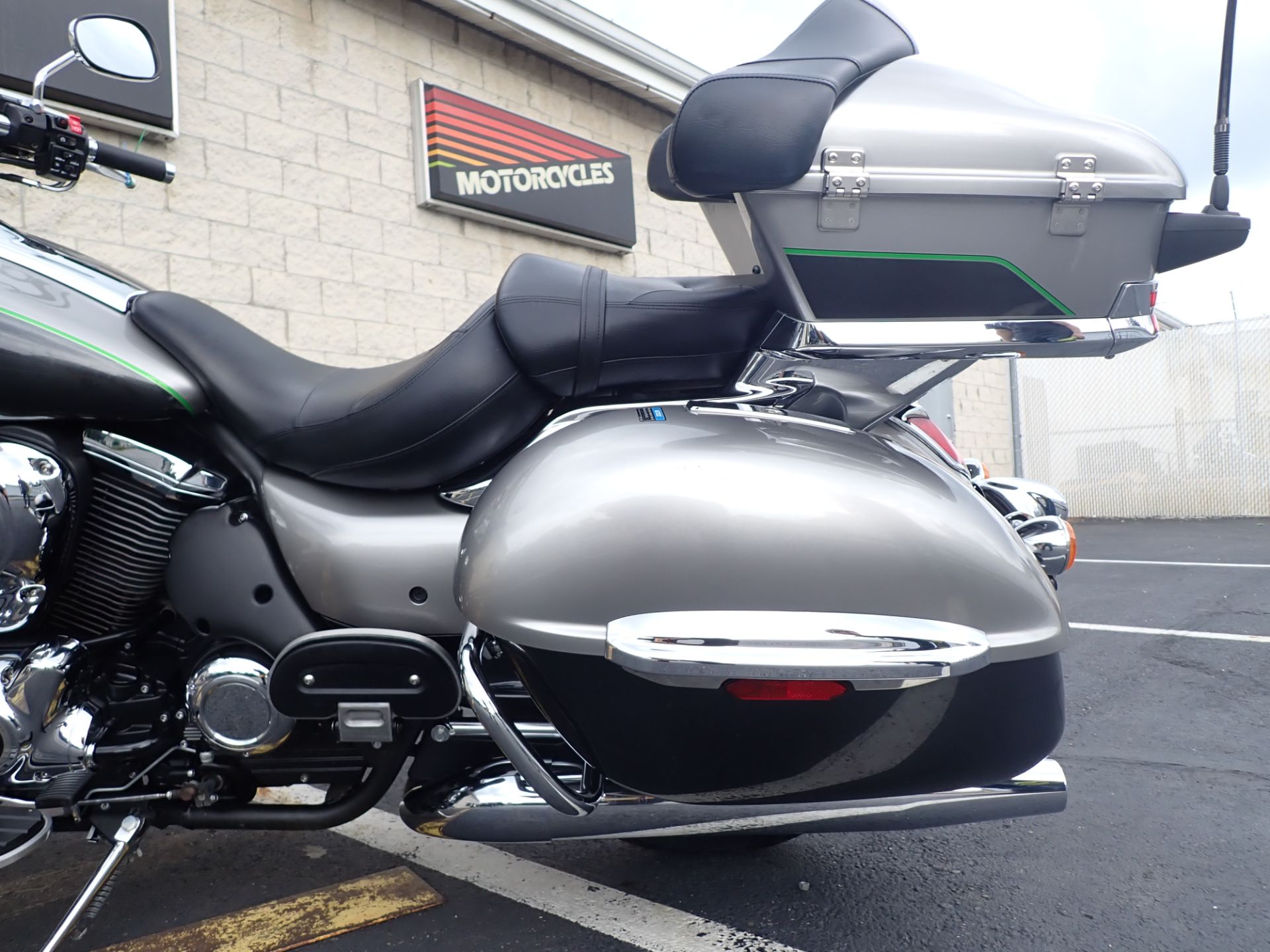 2020 Kawasaki Vulcan 1700 Voyager ABS in Massillon, Ohio - Photo 17