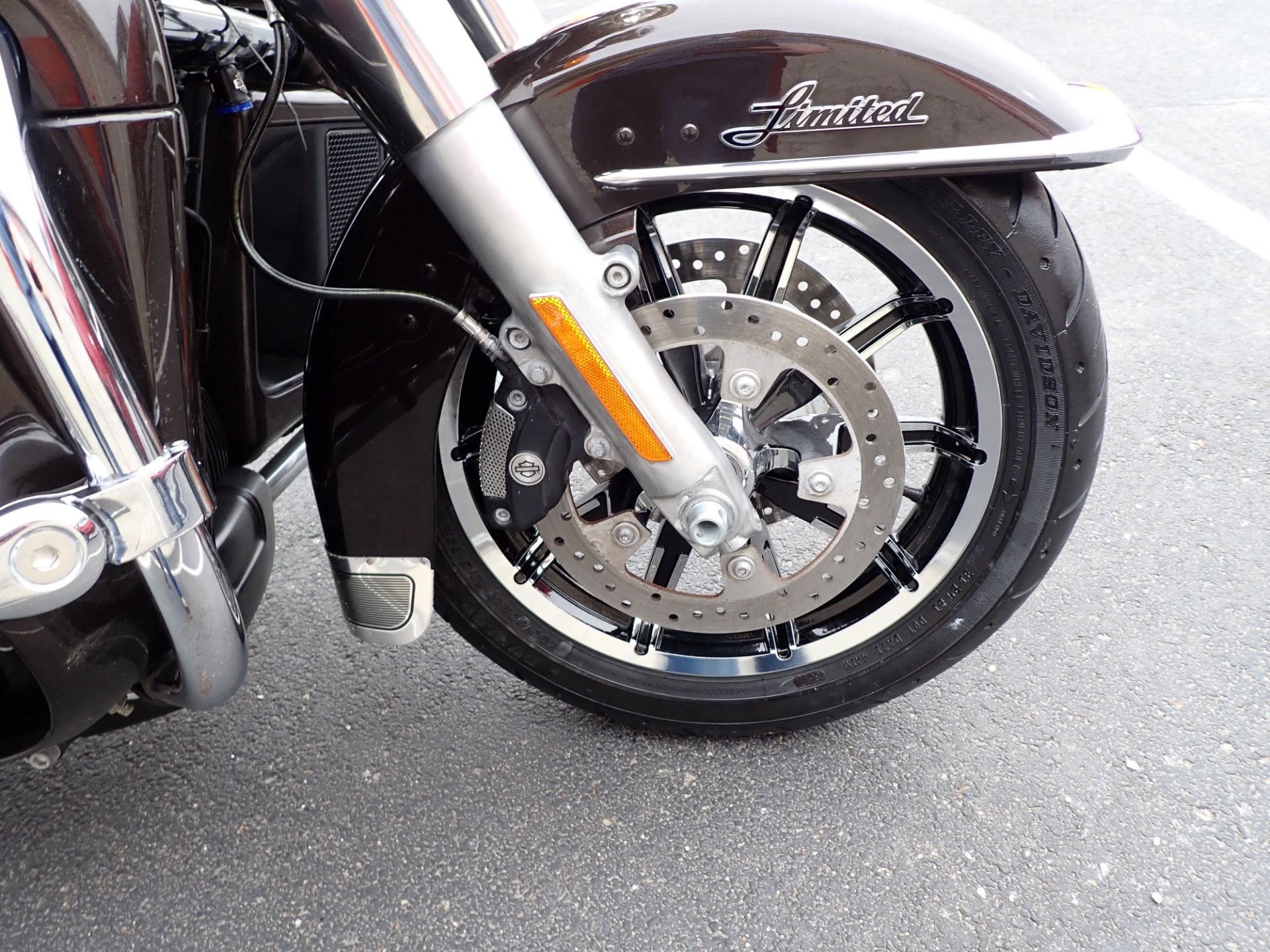 2018 Harley-Davidson Ultra Limited in Massillon, Ohio - Photo 2