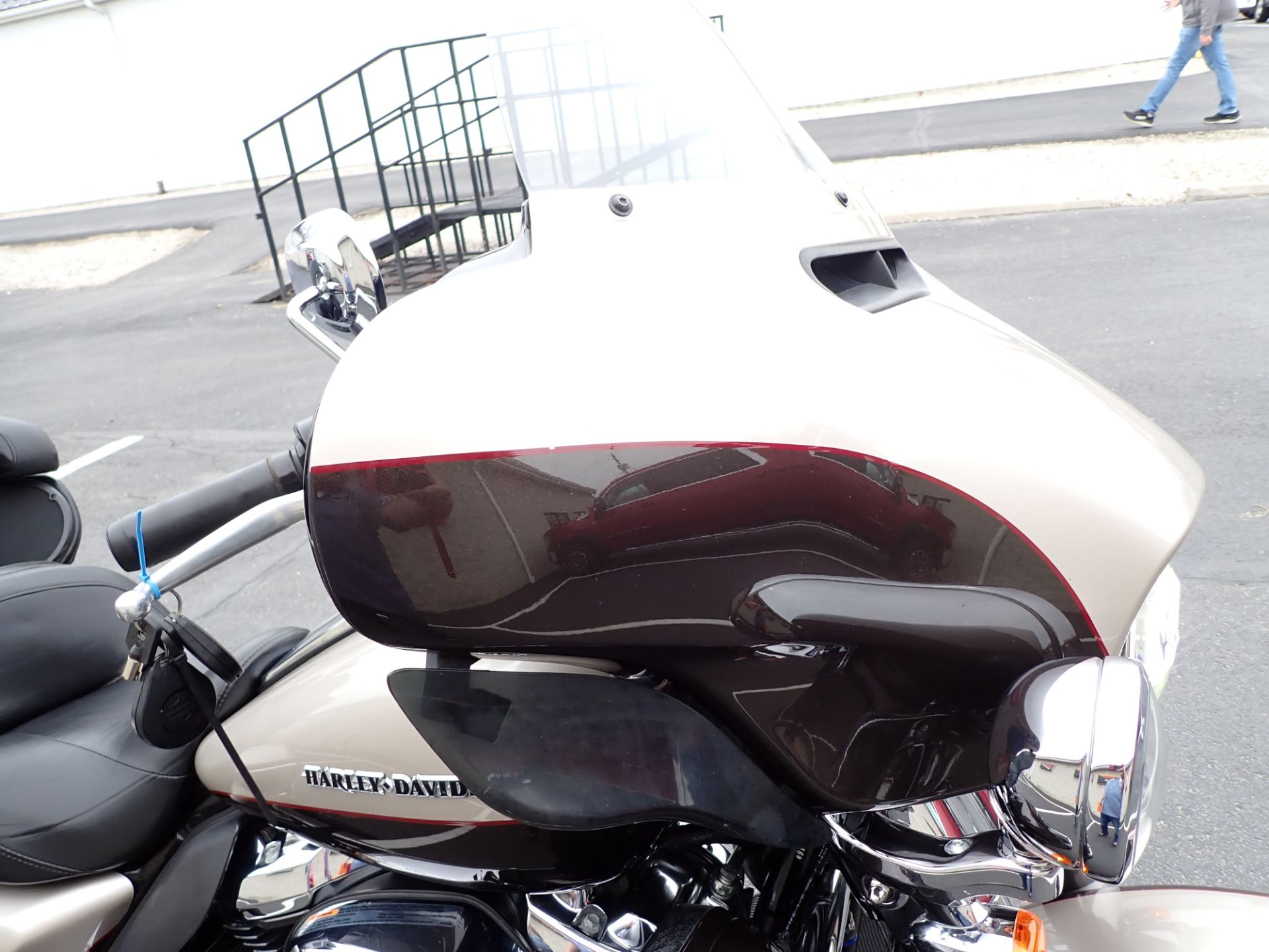 2018 Harley-Davidson Ultra Limited in Massillon, Ohio - Photo 3