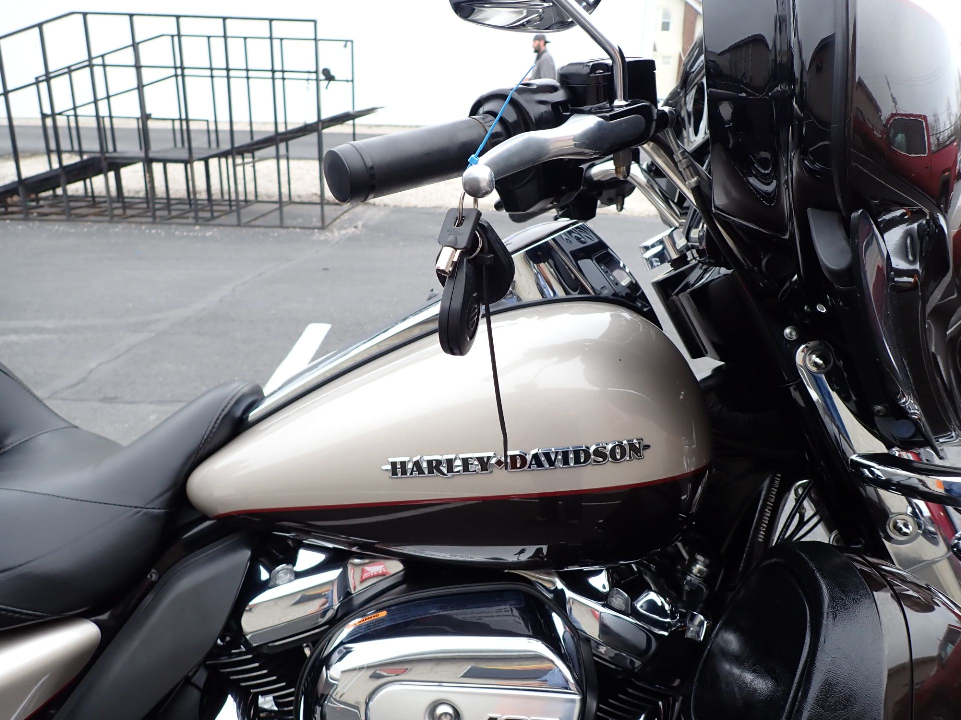 2018 Harley-Davidson Ultra Limited in Massillon, Ohio - Photo 4