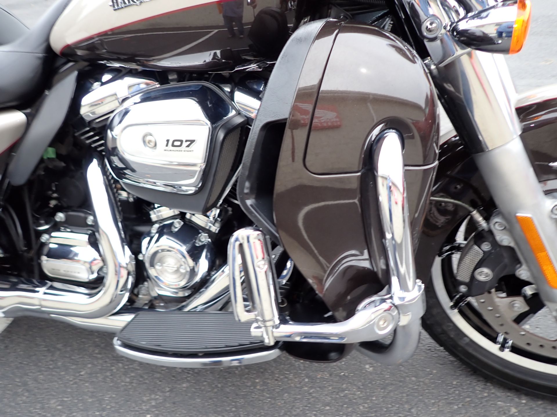 2018 Harley-Davidson Ultra Limited in Massillon, Ohio - Photo 5