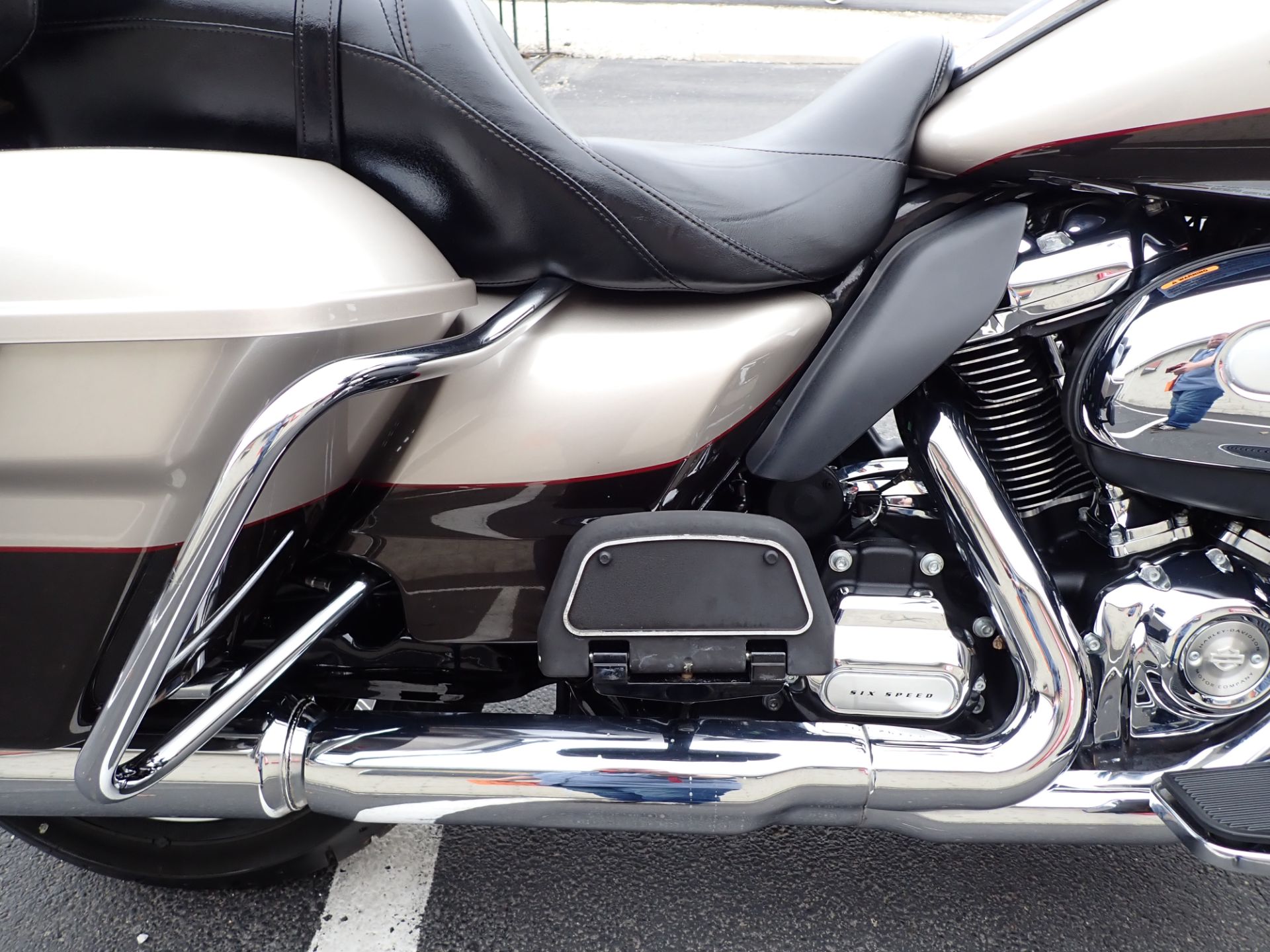 2018 Harley-Davidson Ultra Limited in Massillon, Ohio - Photo 7