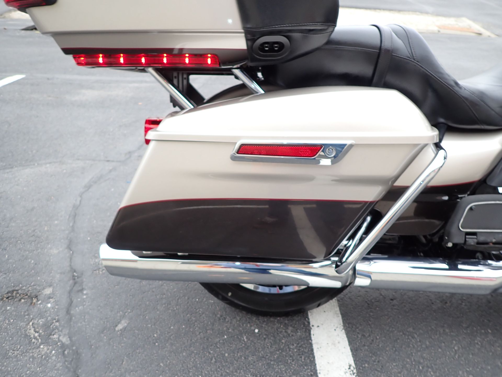 2018 Harley-Davidson Ultra Limited in Massillon, Ohio - Photo 8