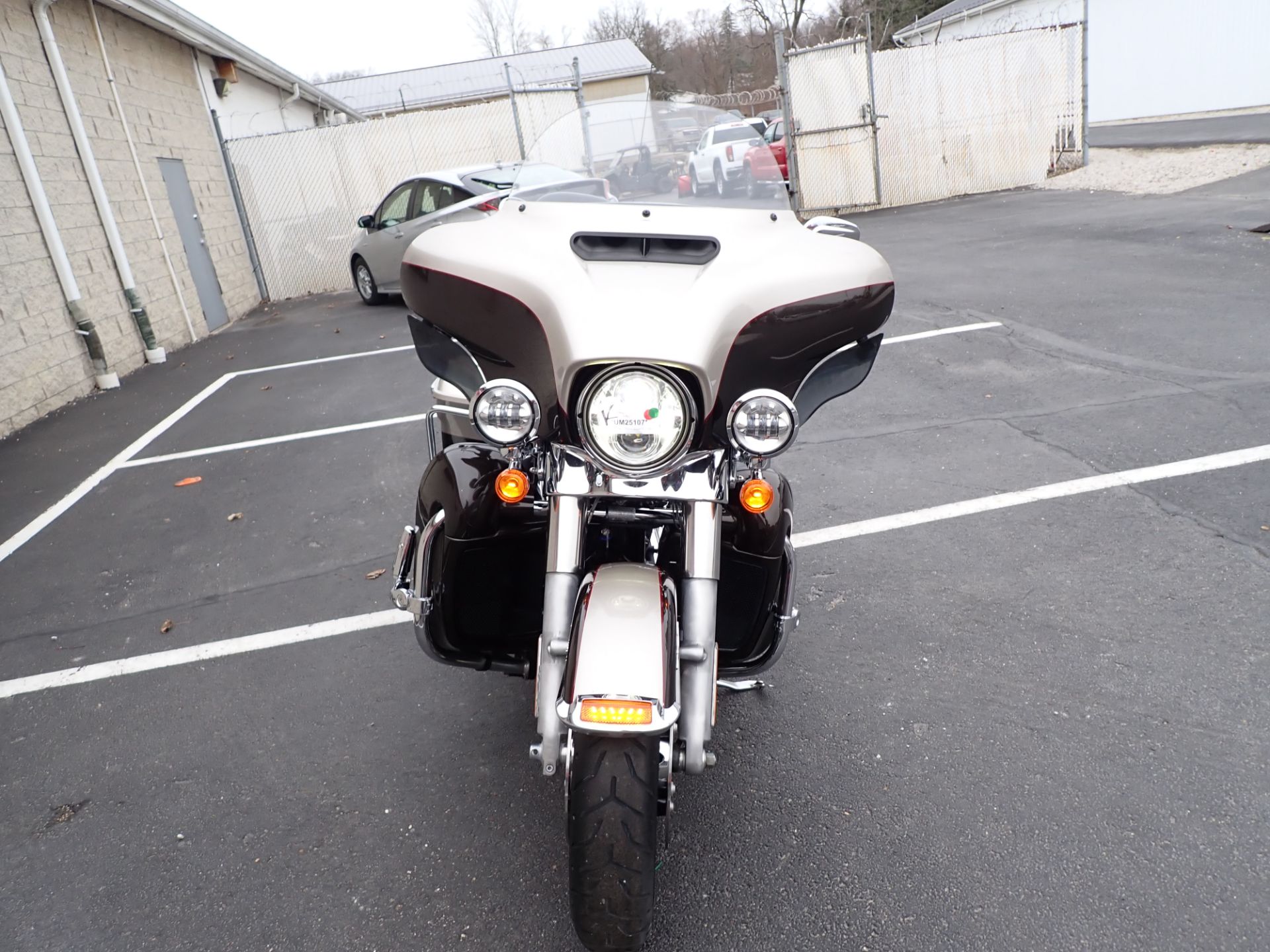 2018 Harley-Davidson Ultra Limited in Massillon, Ohio - Photo 10