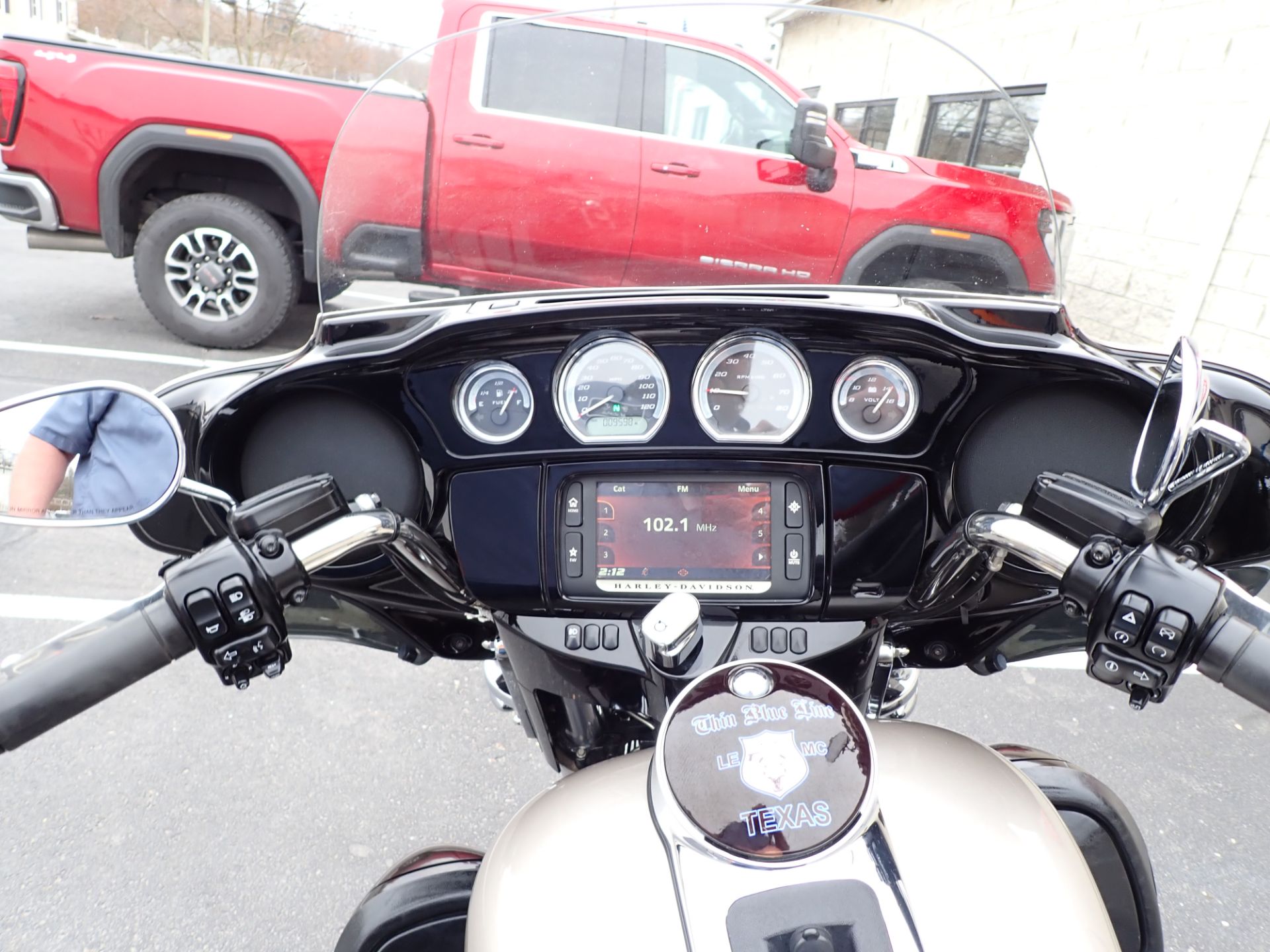 2018 Harley-Davidson Ultra Limited in Massillon, Ohio - Photo 13
