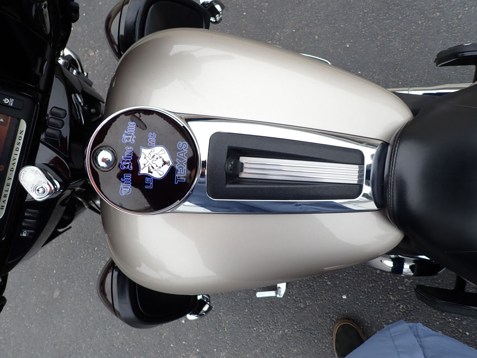 2018 Harley-Davidson Ultra Limited in Massillon, Ohio - Photo 14