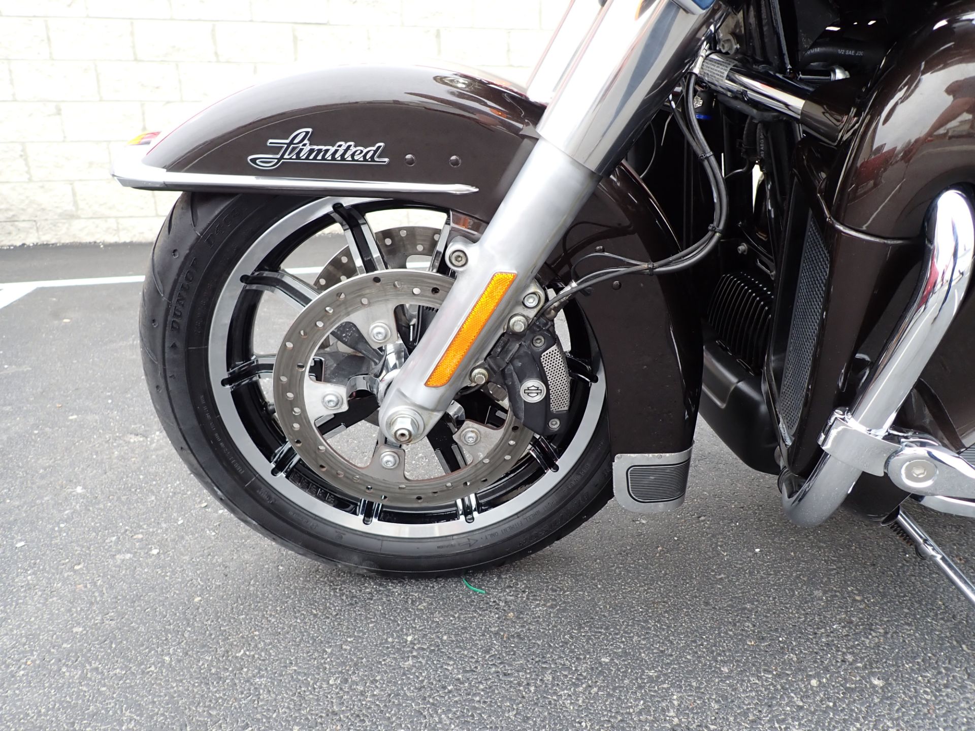 2018 Harley-Davidson Ultra Limited in Massillon, Ohio - Photo 17