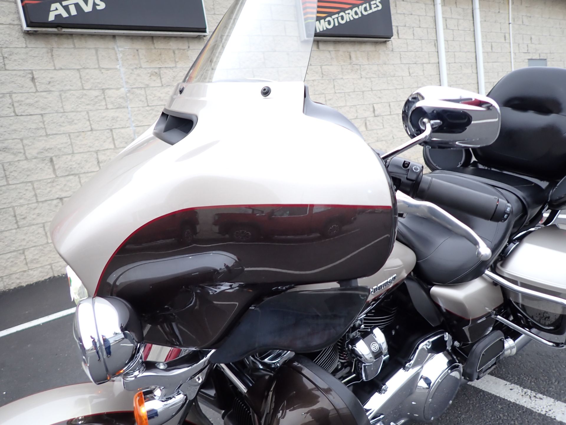2018 Harley-Davidson Ultra Limited in Massillon, Ohio - Photo 18
