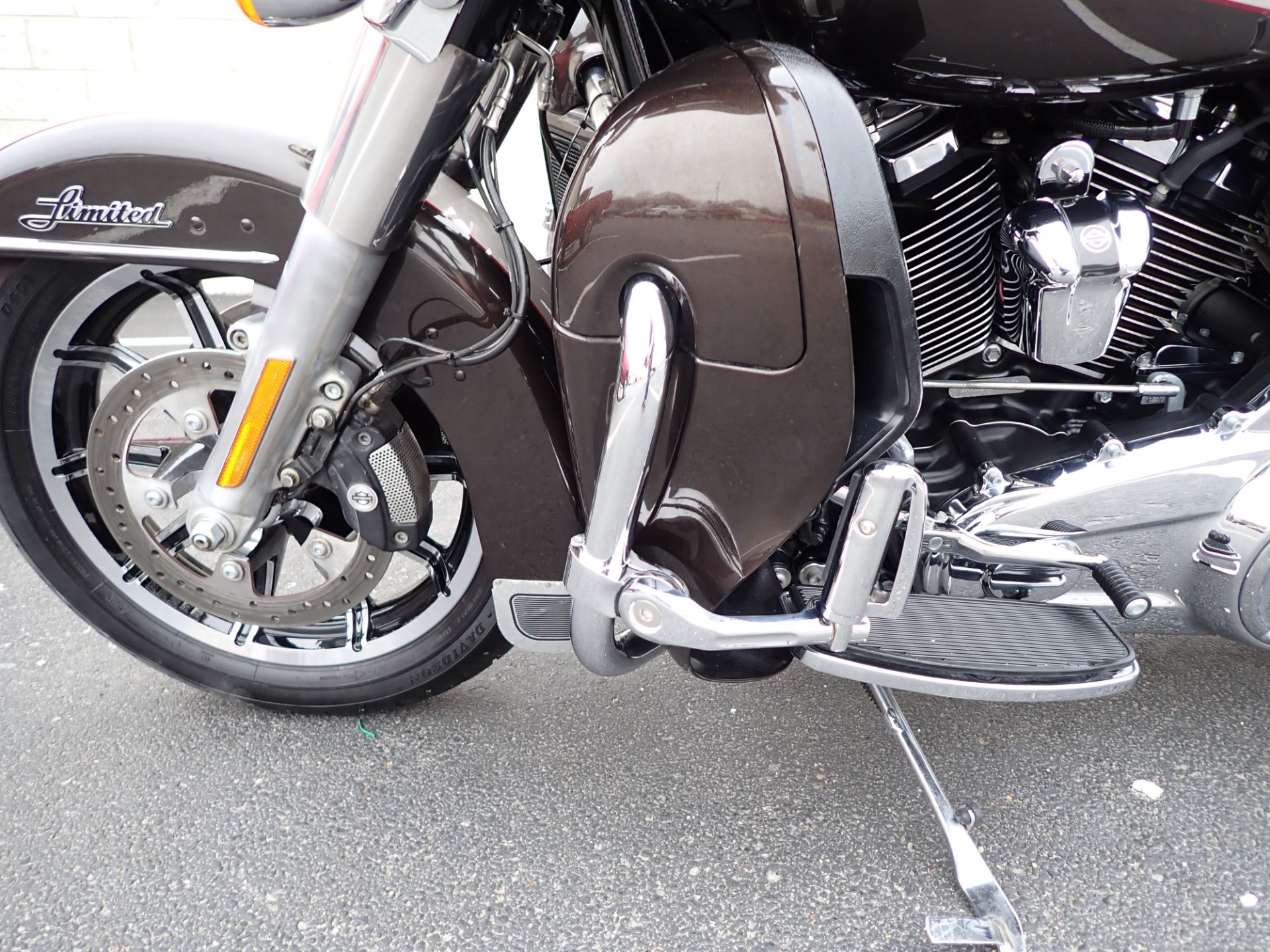 2018 Harley-Davidson Ultra Limited in Massillon, Ohio - Photo 20