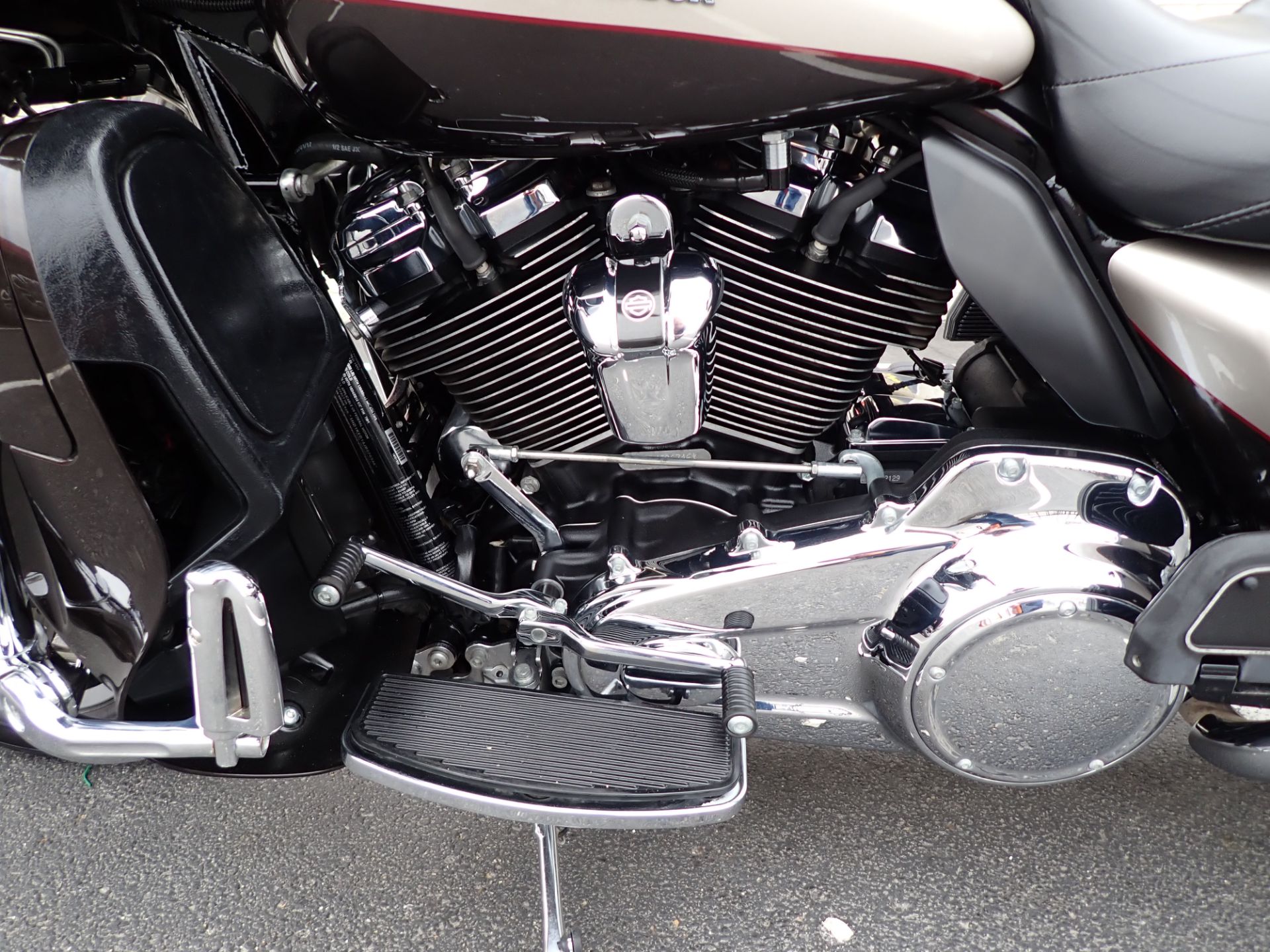 2018 Harley-Davidson Ultra Limited in Massillon, Ohio - Photo 21