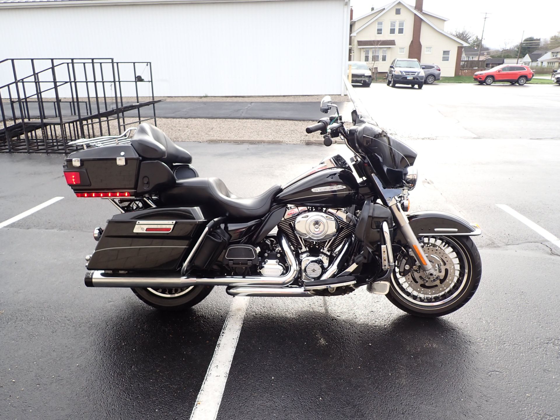 2011 Harley-Davidson Electra Glide® Ultra Limited in Massillon, Ohio - Photo 1