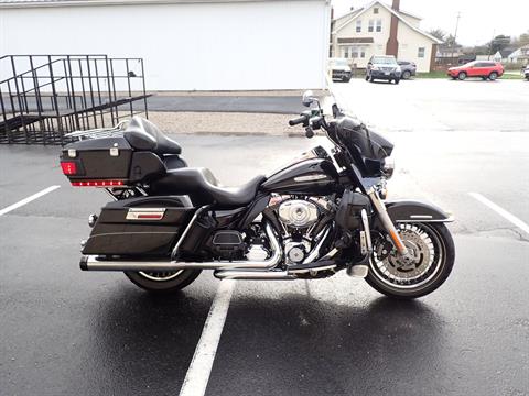 2011 Harley-Davidson Electra Glide® Ultra Limited in Massillon, Ohio