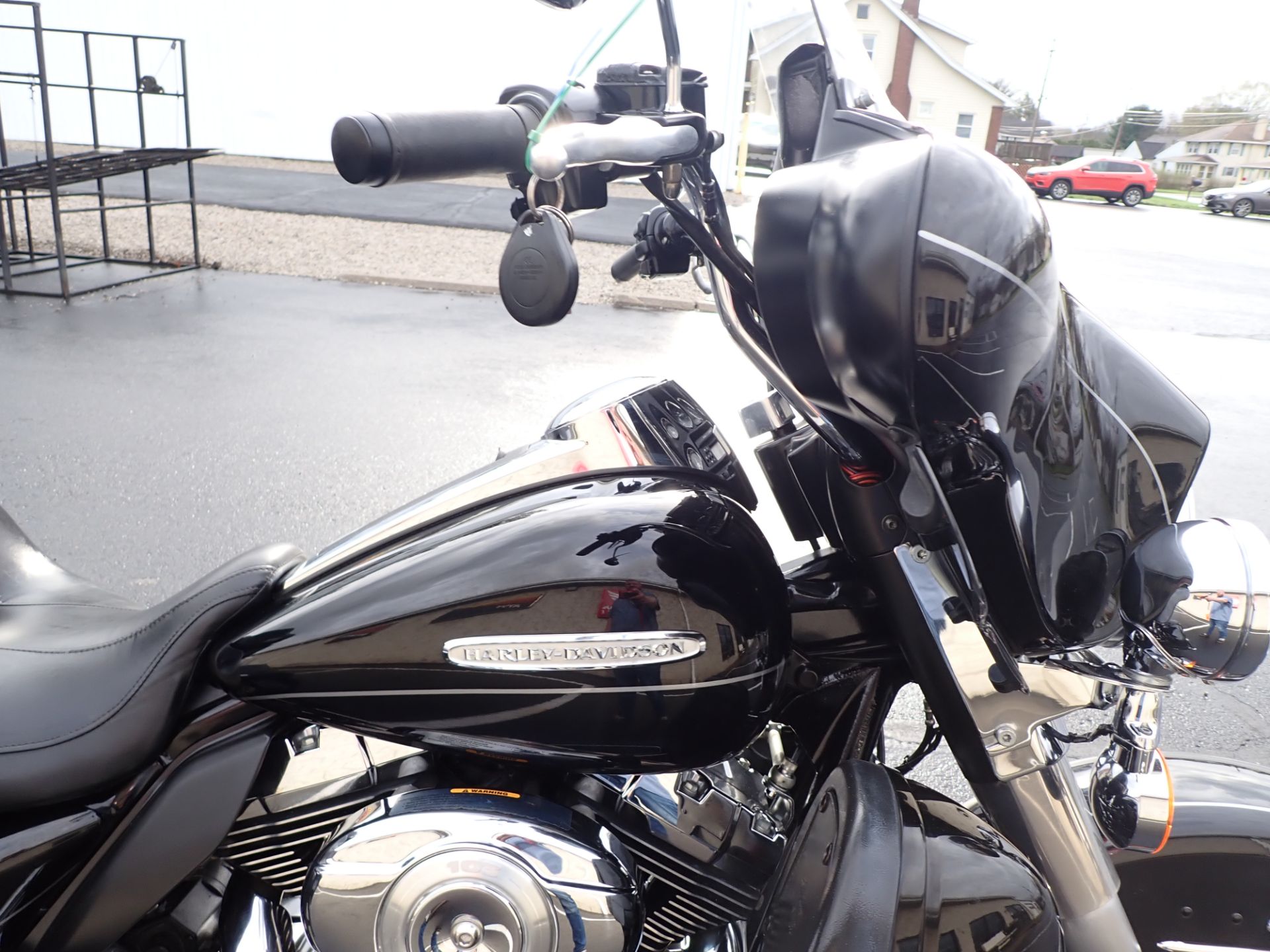 2011 Harley-Davidson Electra Glide® Ultra Limited in Massillon, Ohio - Photo 4