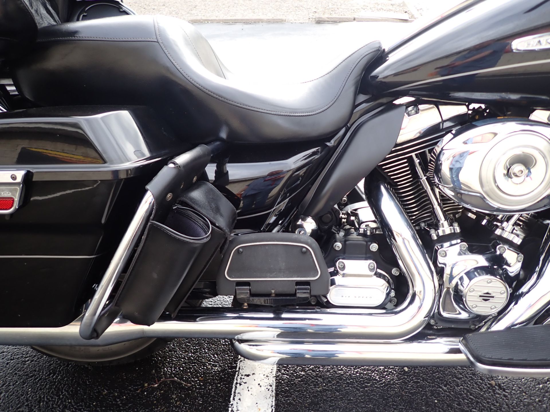 2011 Harley-Davidson Electra Glide® Ultra Limited in Massillon, Ohio - Photo 7