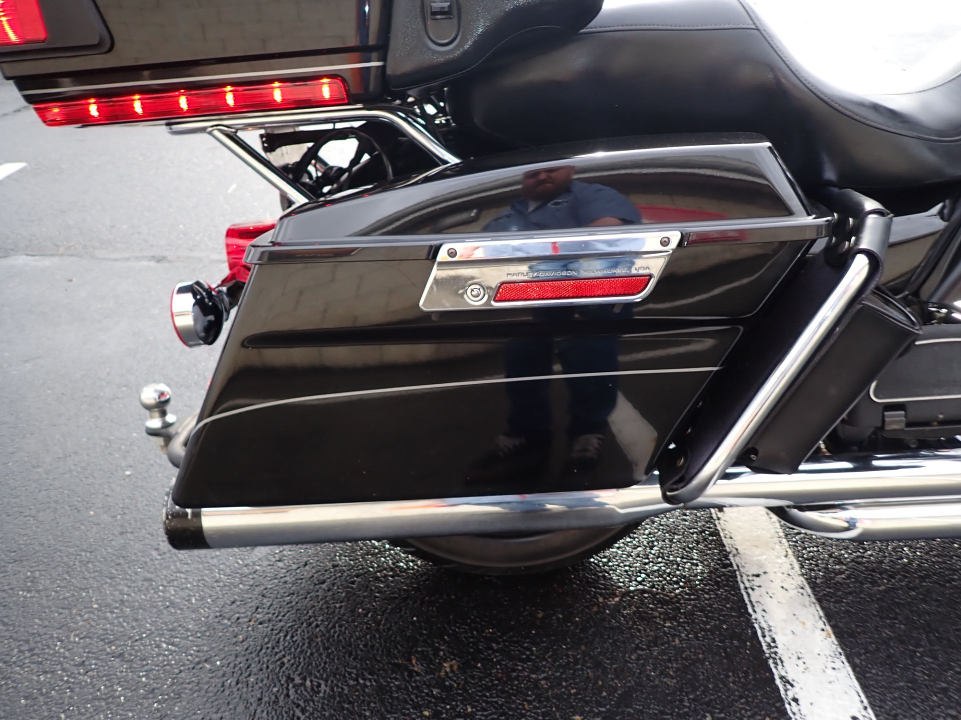 2011 Harley-Davidson Electra Glide® Ultra Limited in Massillon, Ohio - Photo 8