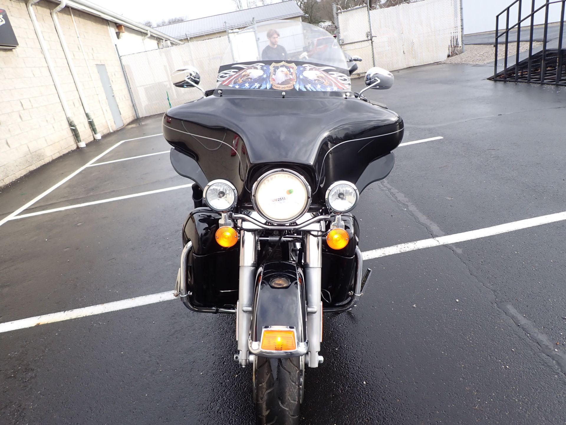 2011 Harley-Davidson Electra Glide® Ultra Limited in Massillon, Ohio - Photo 10