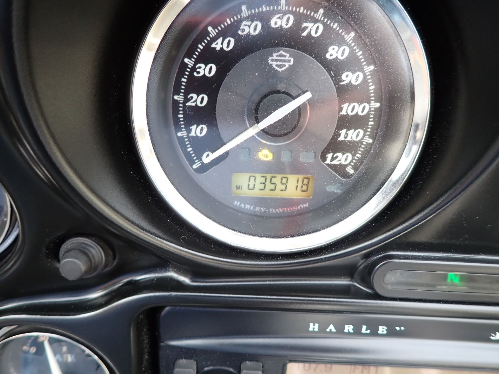 2011 Harley-Davidson Electra Glide® Ultra Limited in Massillon, Ohio - Photo 12