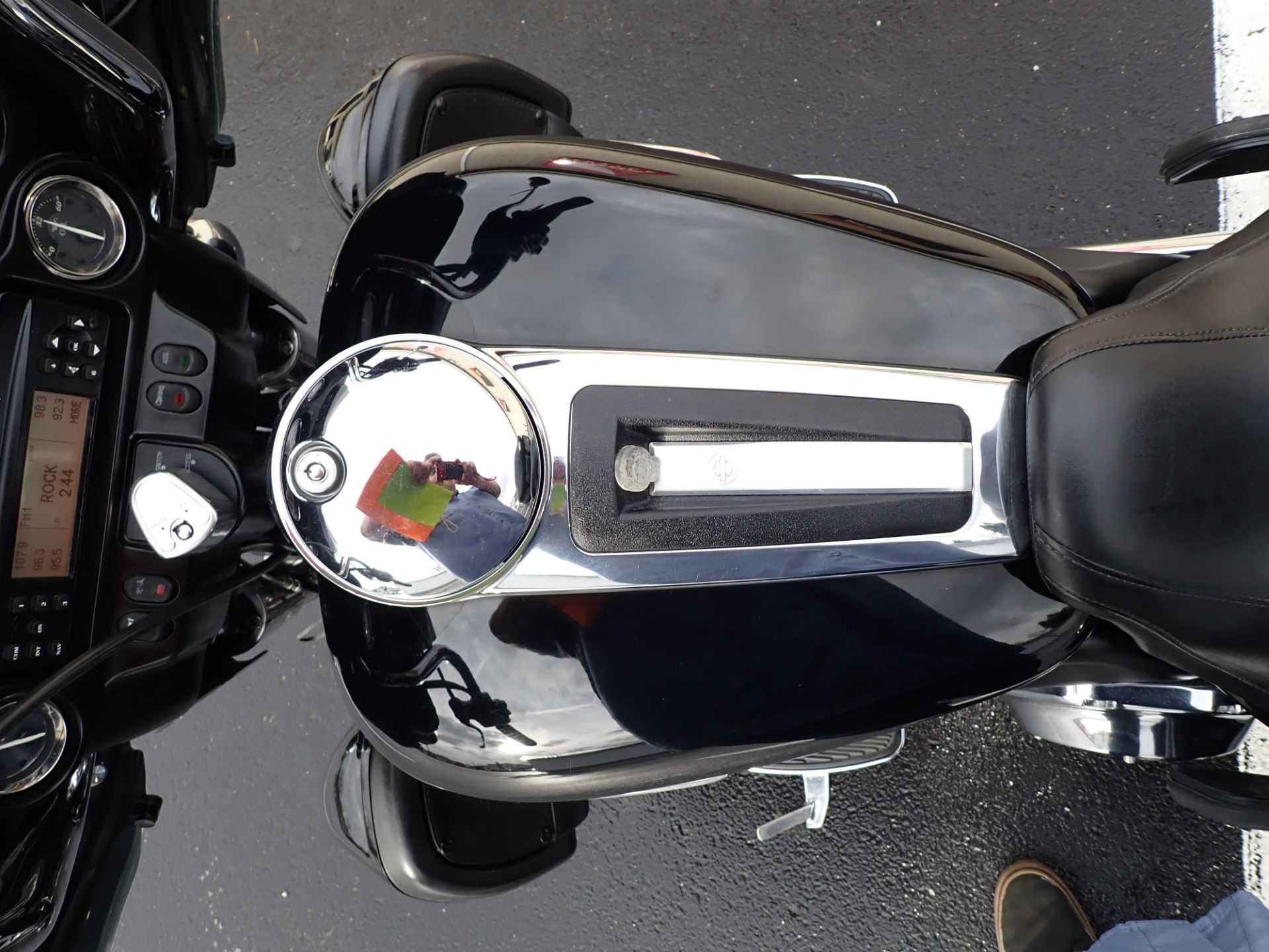 2011 Harley-Davidson Electra Glide® Ultra Limited in Massillon, Ohio - Photo 14