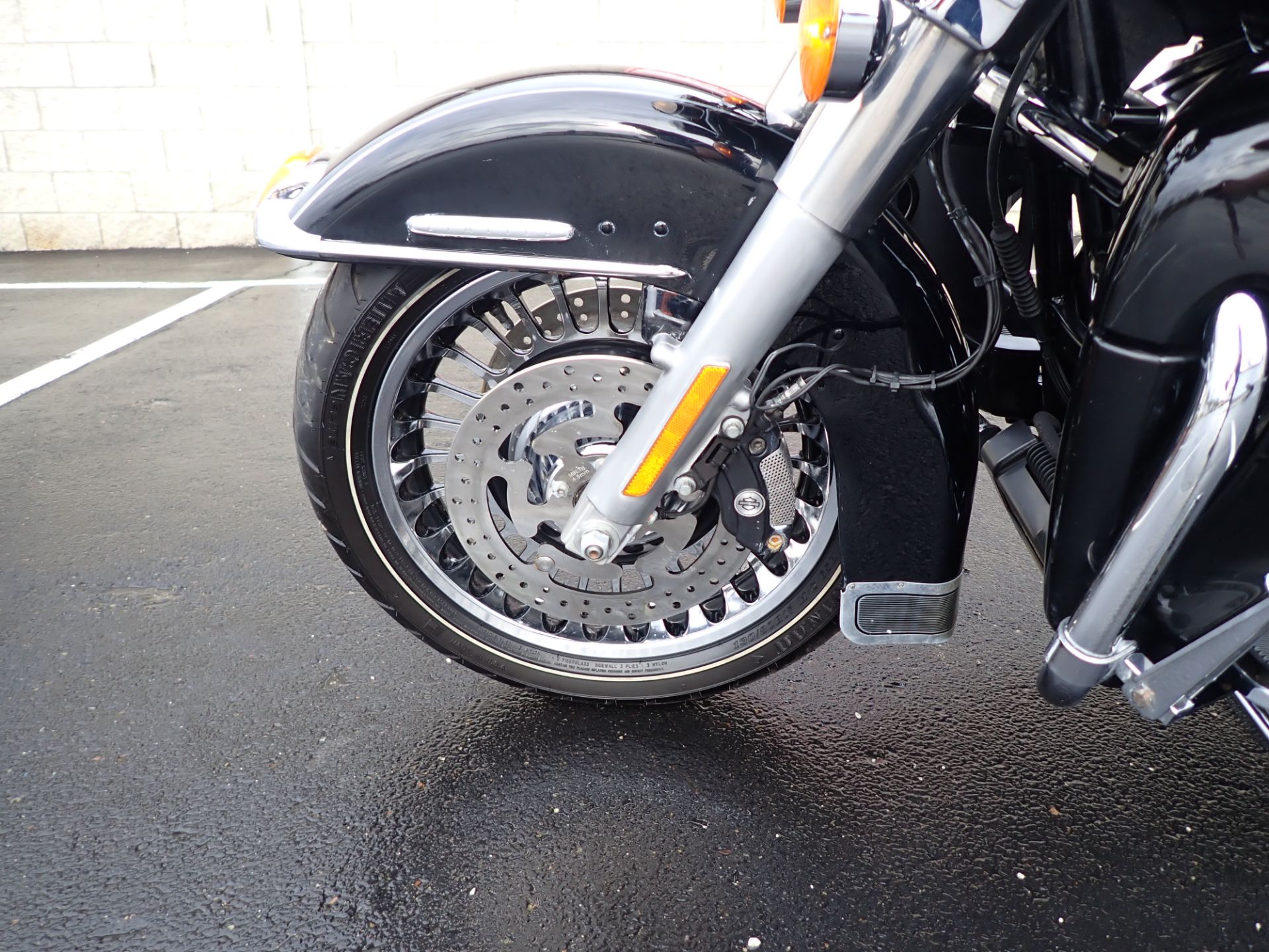 2011 Harley-Davidson Electra Glide® Ultra Limited in Massillon, Ohio - Photo 17