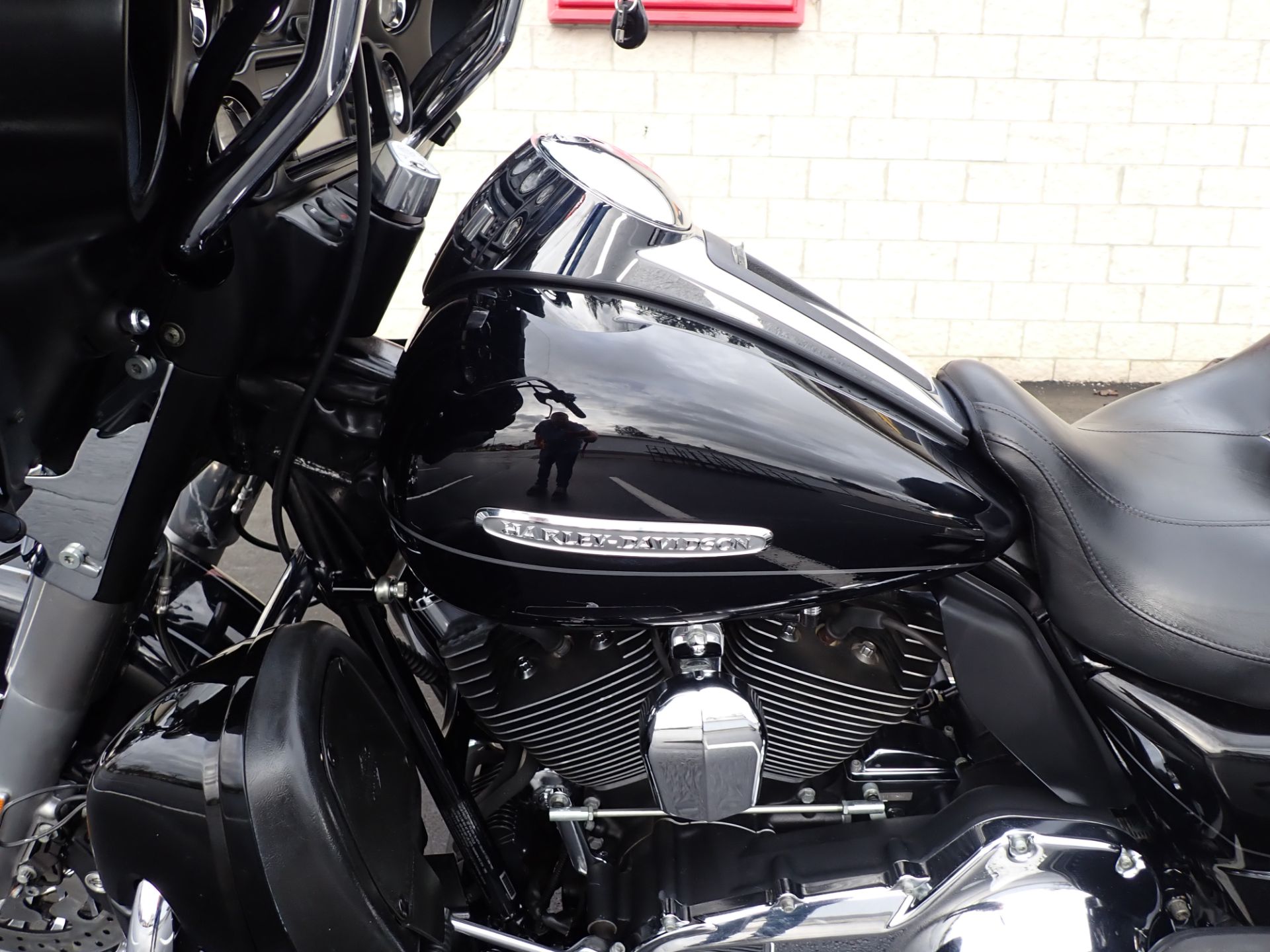 2011 Harley-Davidson Electra Glide® Ultra Limited in Massillon, Ohio - Photo 19