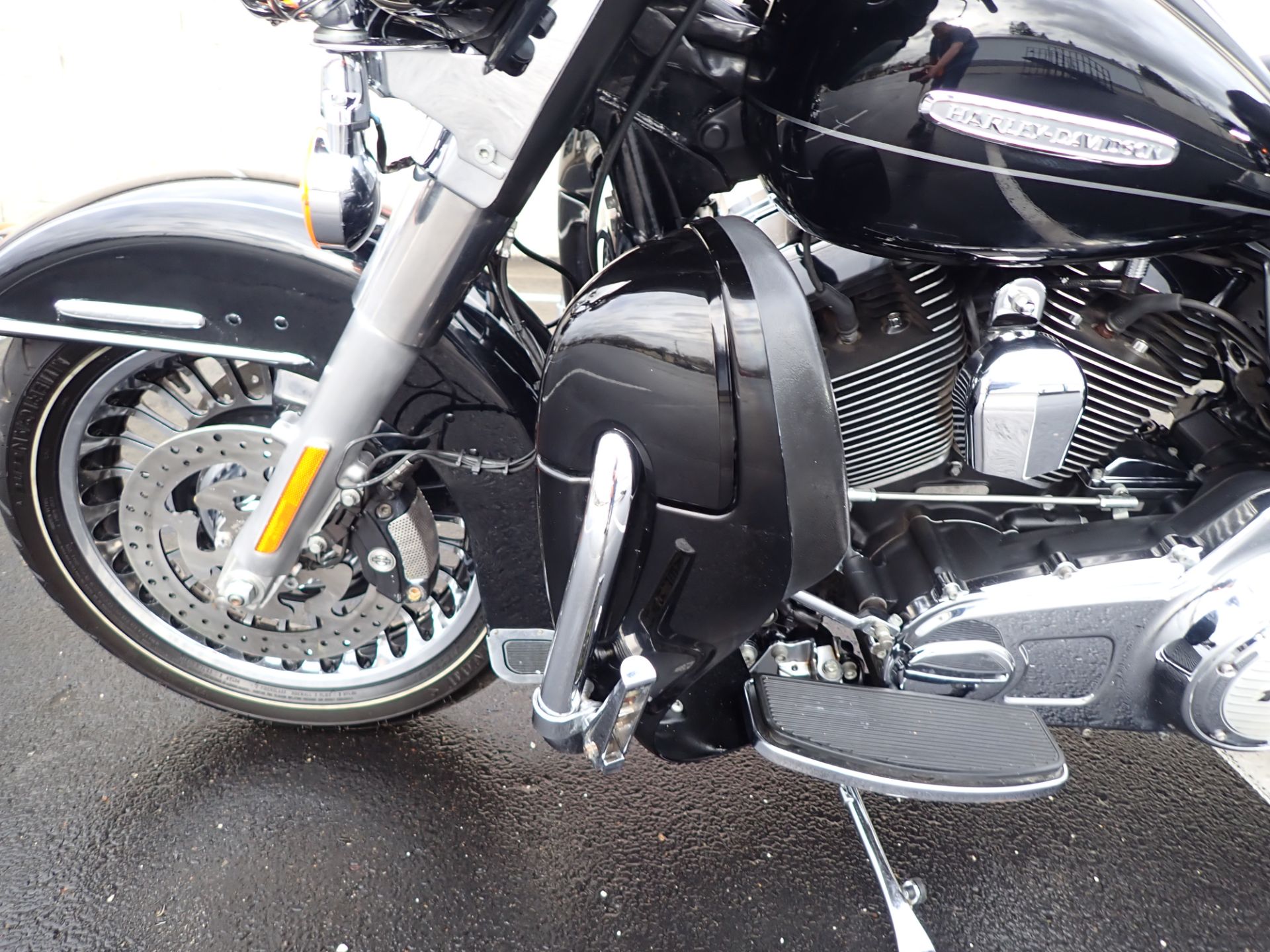 2011 Harley-Davidson Electra Glide® Ultra Limited in Massillon, Ohio - Photo 20