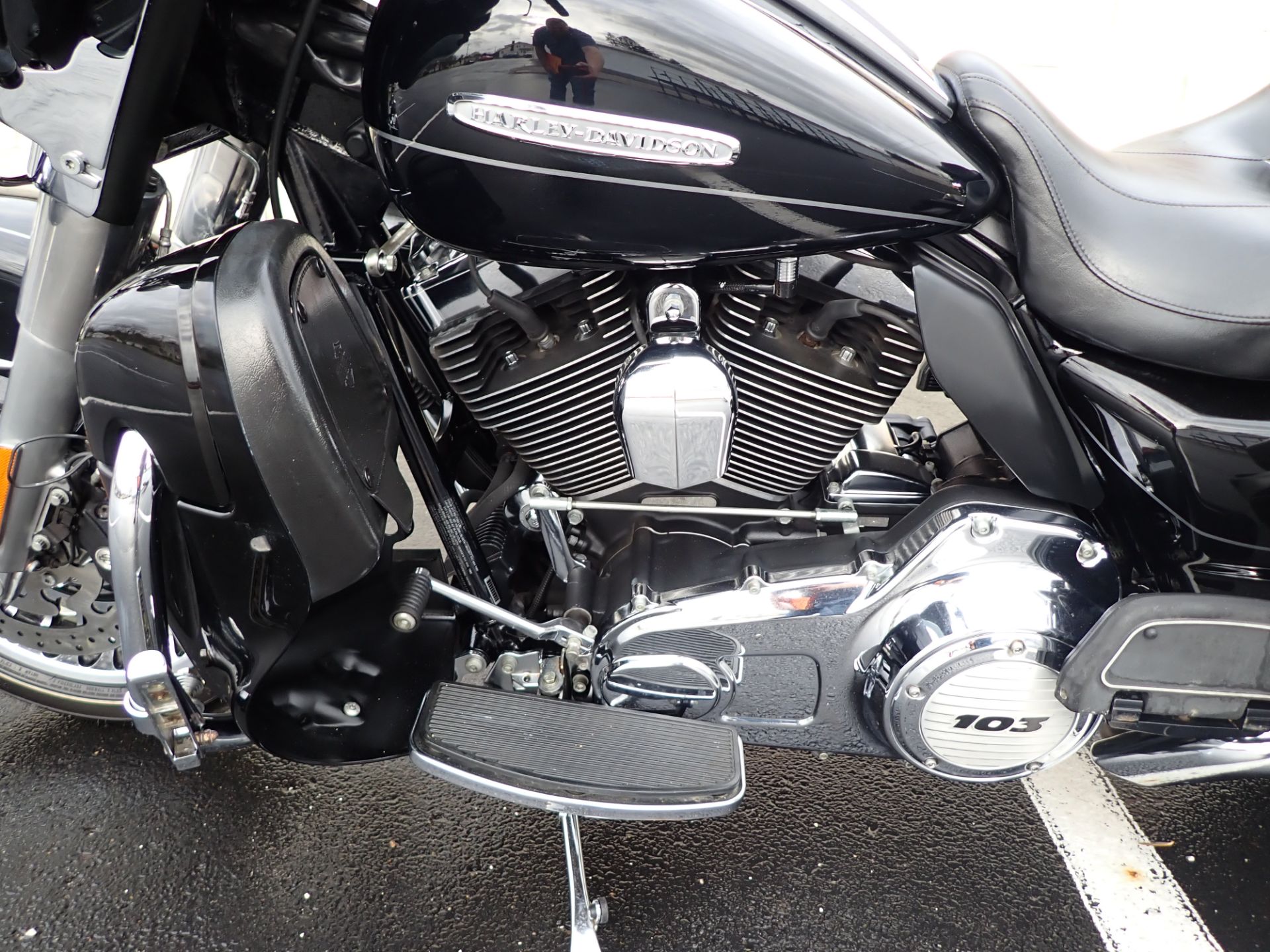 2011 Harley-Davidson Electra Glide® Ultra Limited in Massillon, Ohio - Photo 21