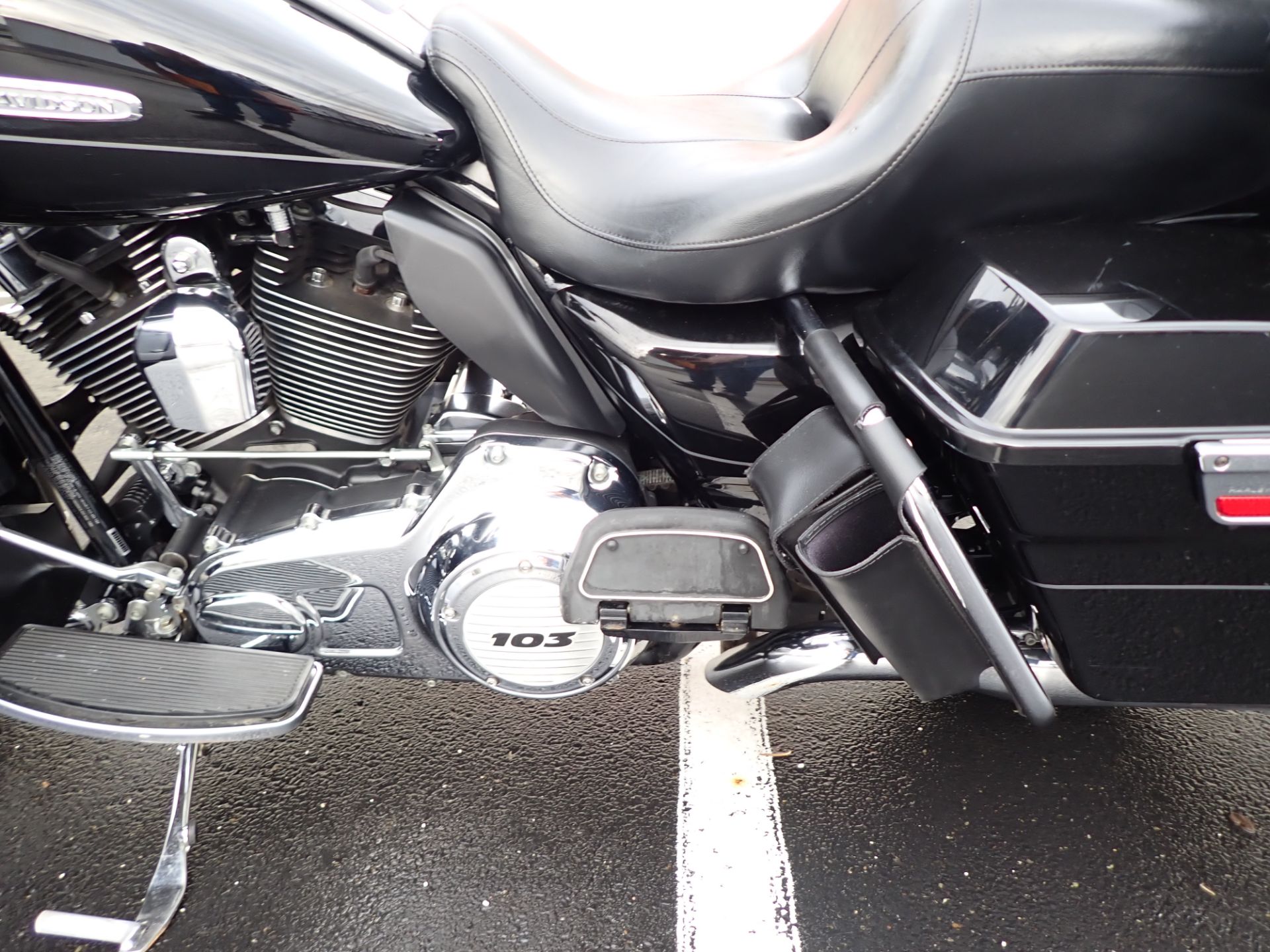 2011 Harley-Davidson Electra Glide® Ultra Limited in Massillon, Ohio - Photo 22