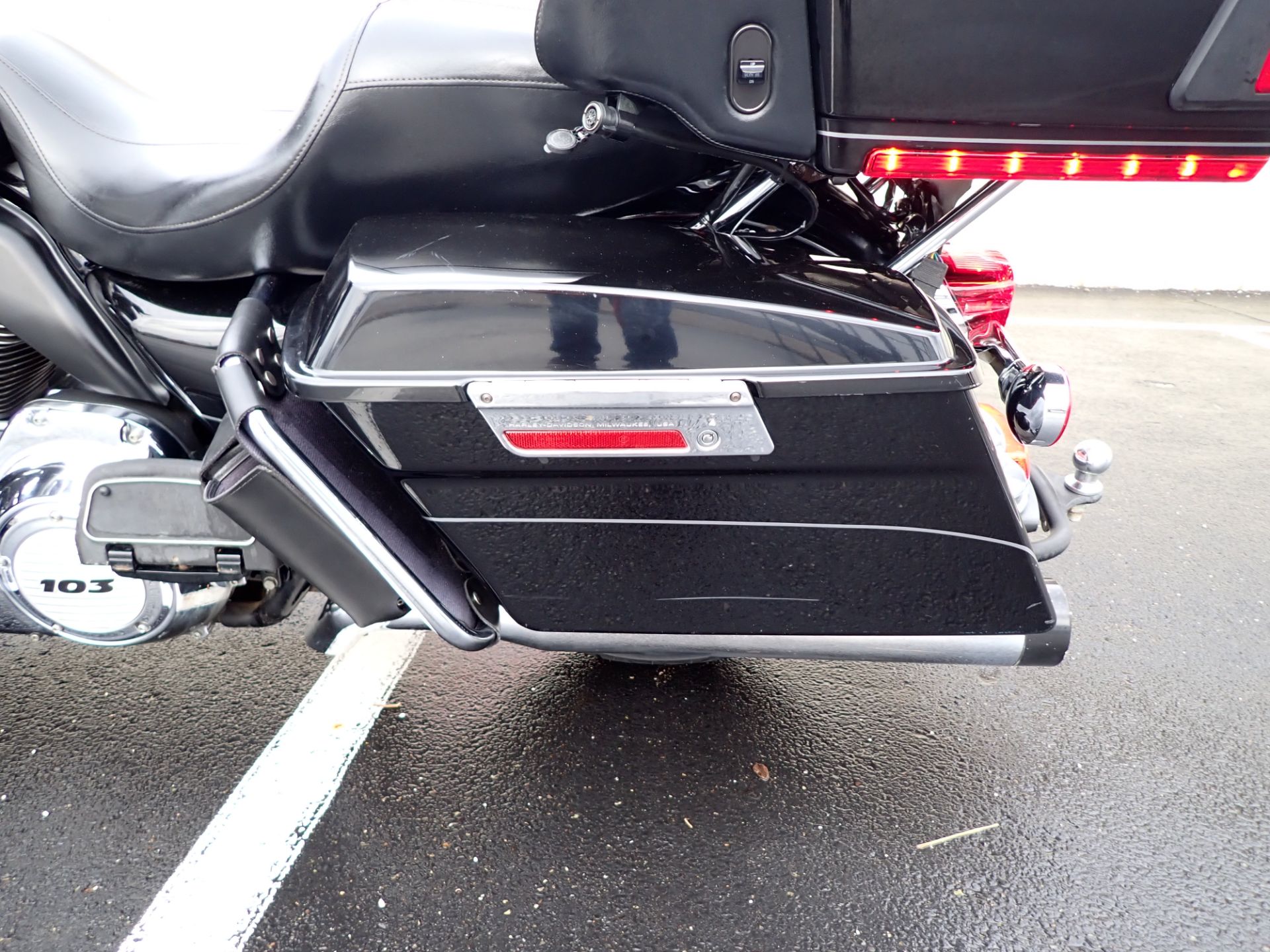 2011 Harley-Davidson Electra Glide® Ultra Limited in Massillon, Ohio - Photo 23