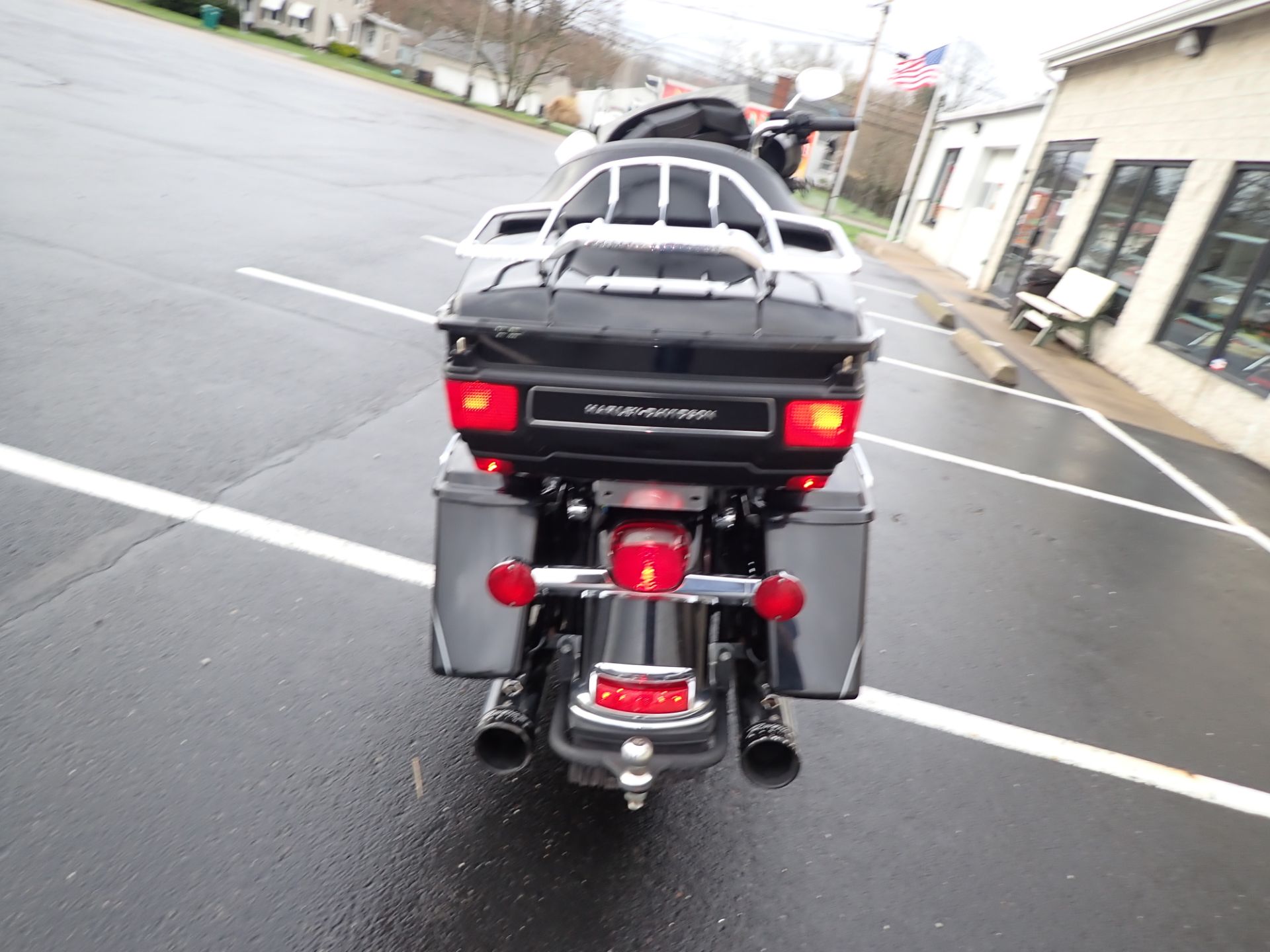 2011 Harley-Davidson Electra Glide® Ultra Limited in Massillon, Ohio - Photo 25
