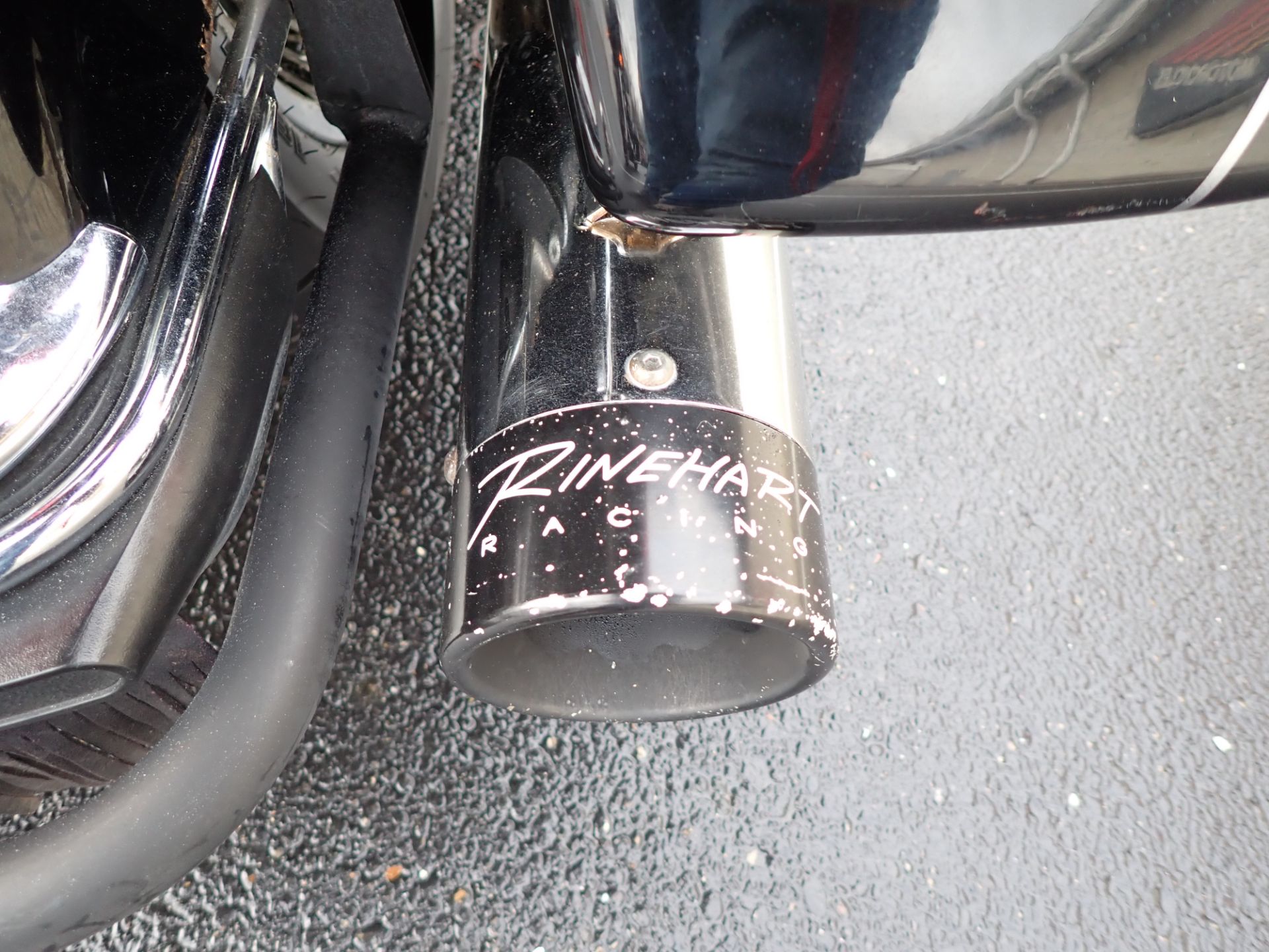 2011 Harley-Davidson Electra Glide® Ultra Limited in Massillon, Ohio - Photo 28