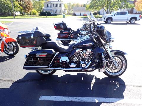 2011 Harley-Davidson Electra Glide® Ultra Limited in Massillon, Ohio