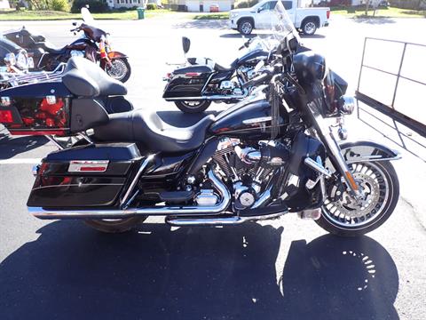 2011 Harley-Davidson Electra Glide® Ultra Limited in Massillon, Ohio
