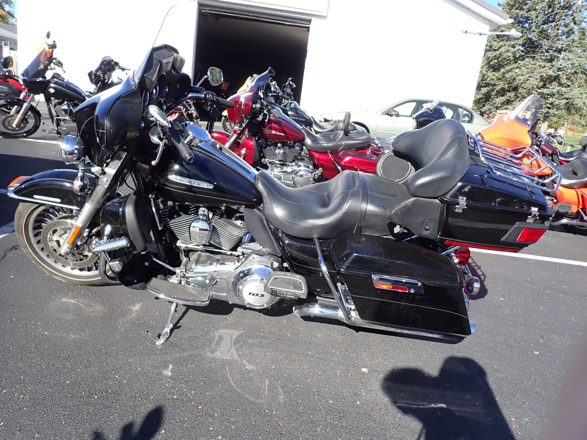2011 Harley-Davidson Electra Glide® Ultra Limited in Massillon, Ohio - Photo 3