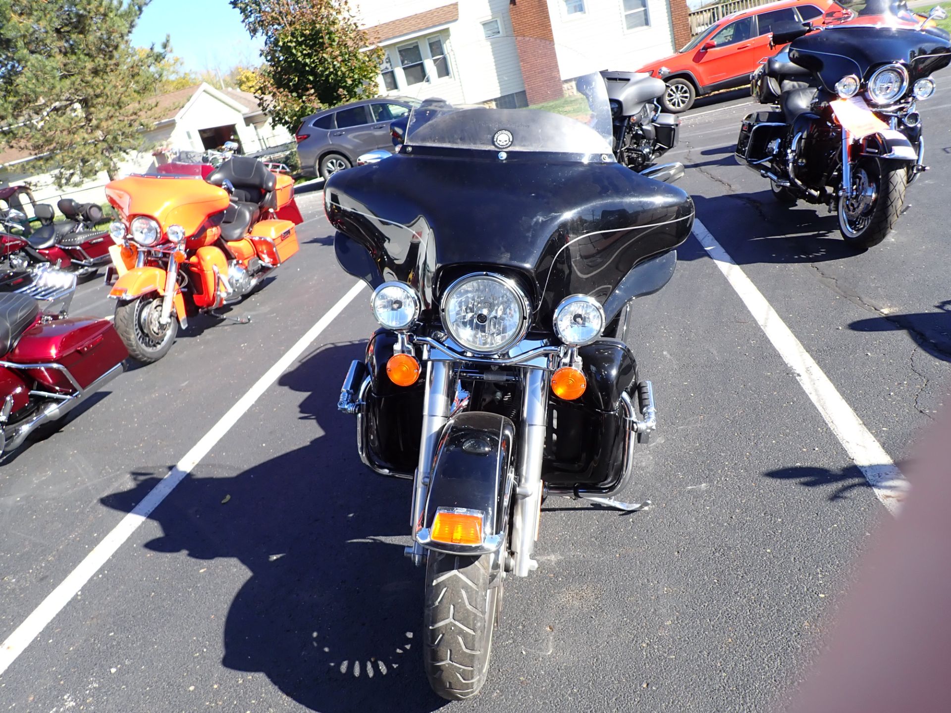 2011 Harley-Davidson Electra Glide® Ultra Limited in Massillon, Ohio - Photo 4