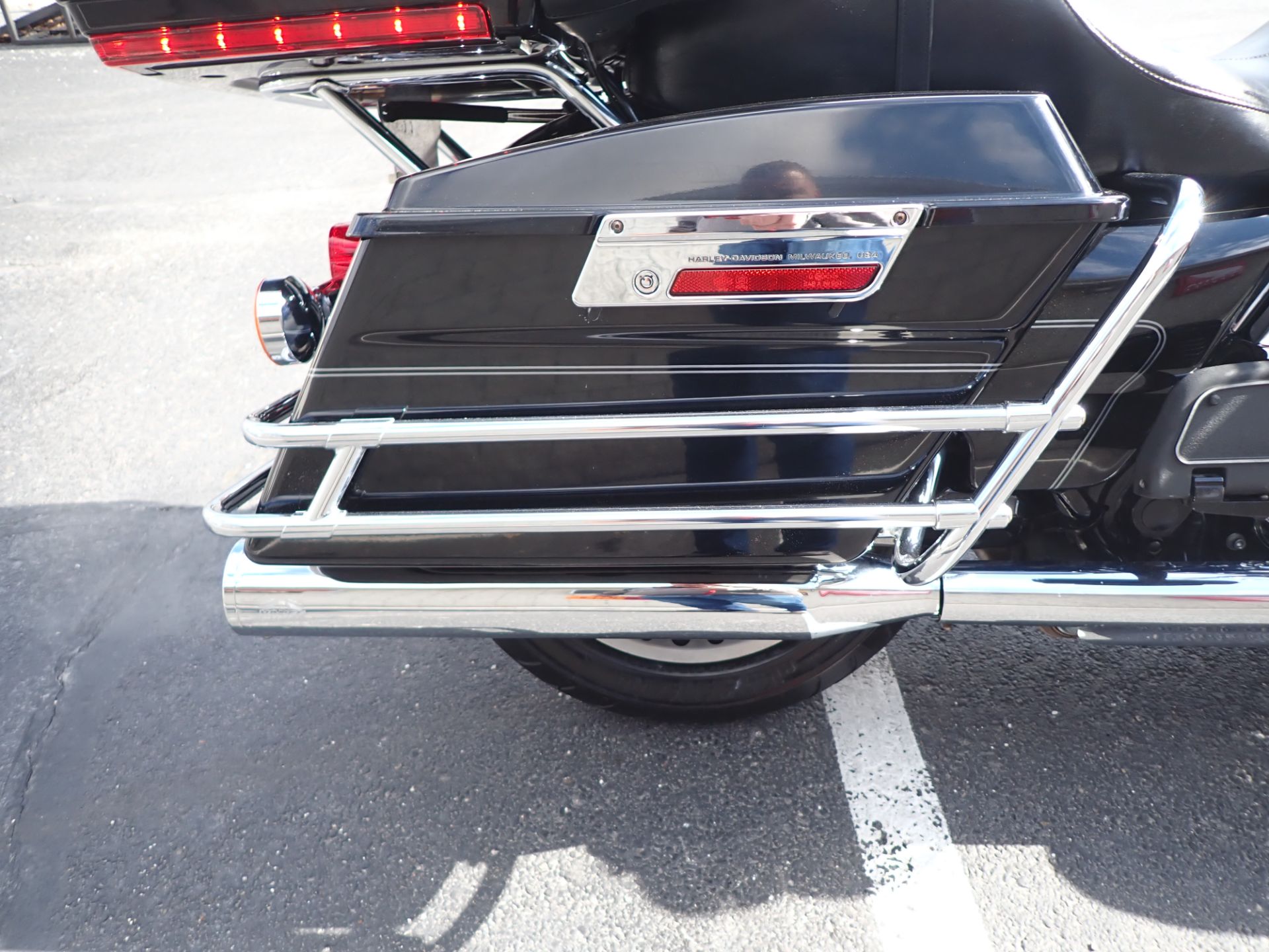 2013 Harley-Davidson Ultra Classic® Electra Glide® in Massillon, Ohio - Photo 8