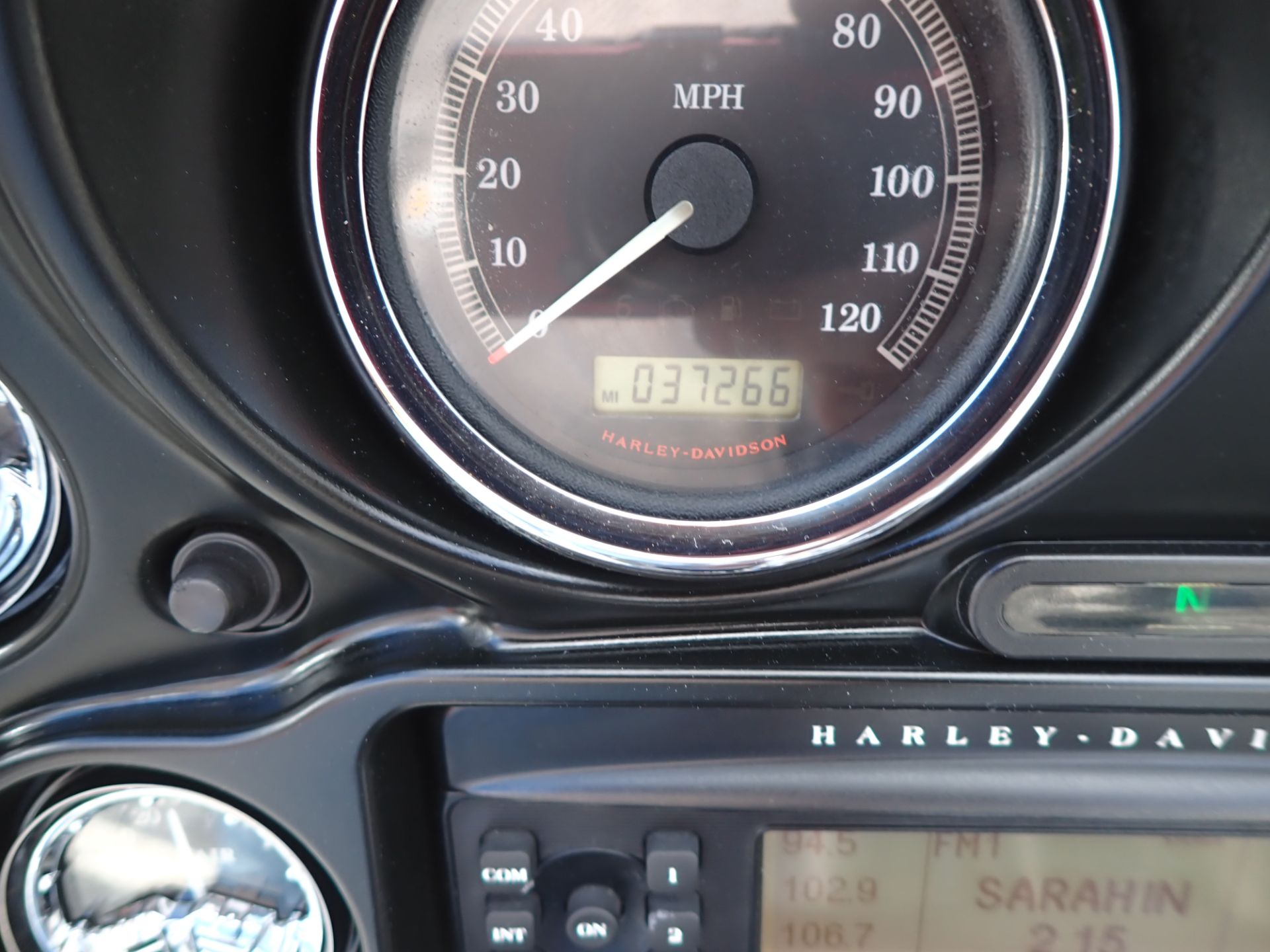 2013 Harley-Davidson Ultra Classic® Electra Glide® in Massillon, Ohio - Photo 12