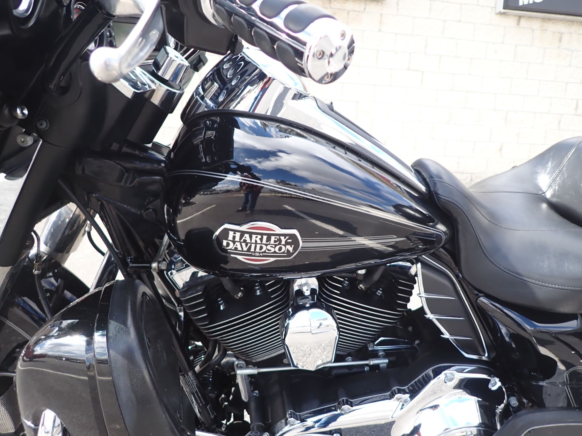2013 Harley-Davidson Ultra Classic® Electra Glide® in Massillon, Ohio - Photo 19