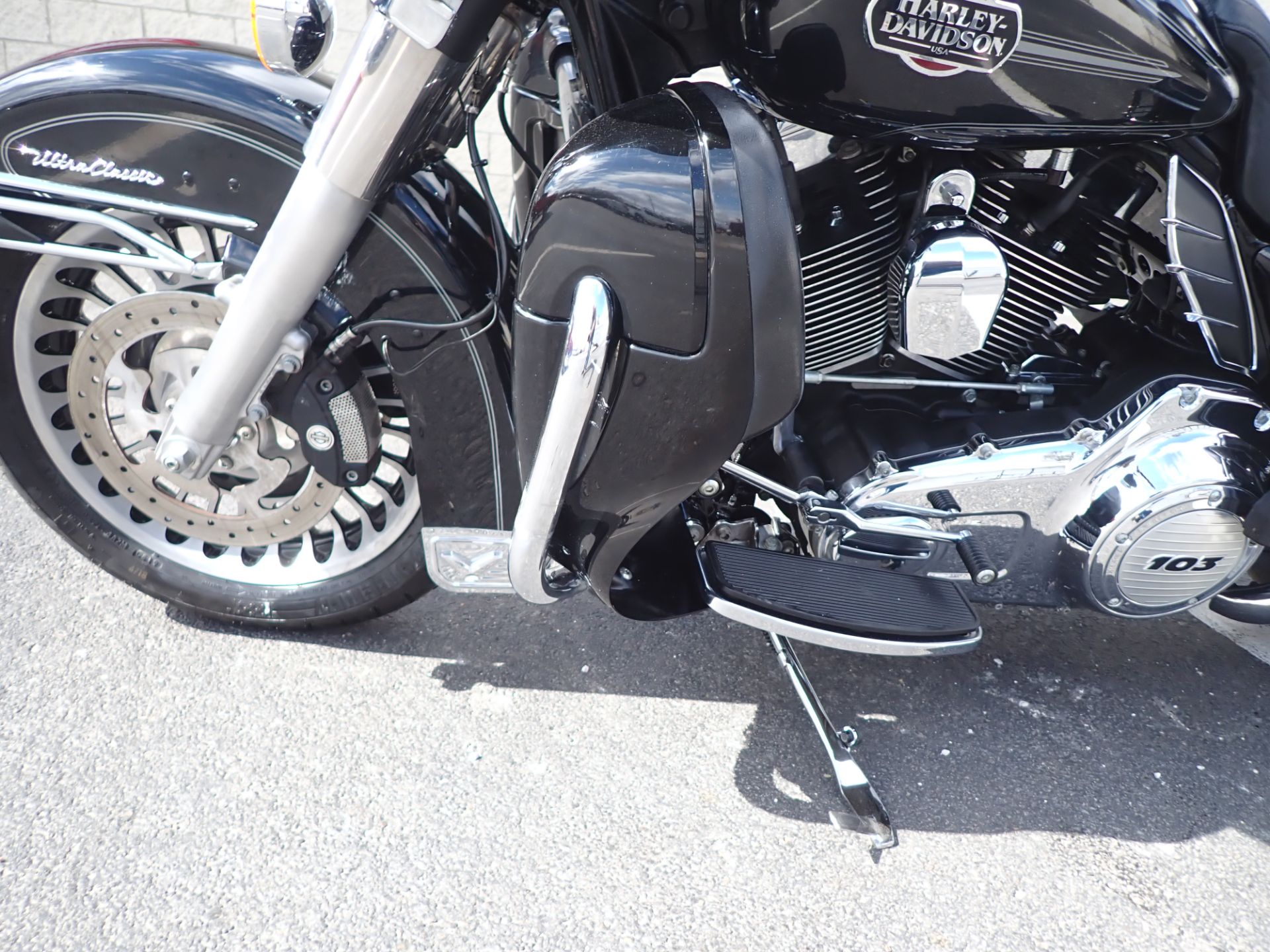 2013 Harley-Davidson Ultra Classic® Electra Glide® in Massillon, Ohio - Photo 20