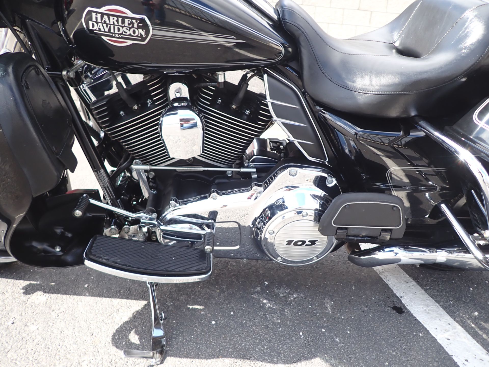 2013 Harley-Davidson Ultra Classic® Electra Glide® in Massillon, Ohio - Photo 21