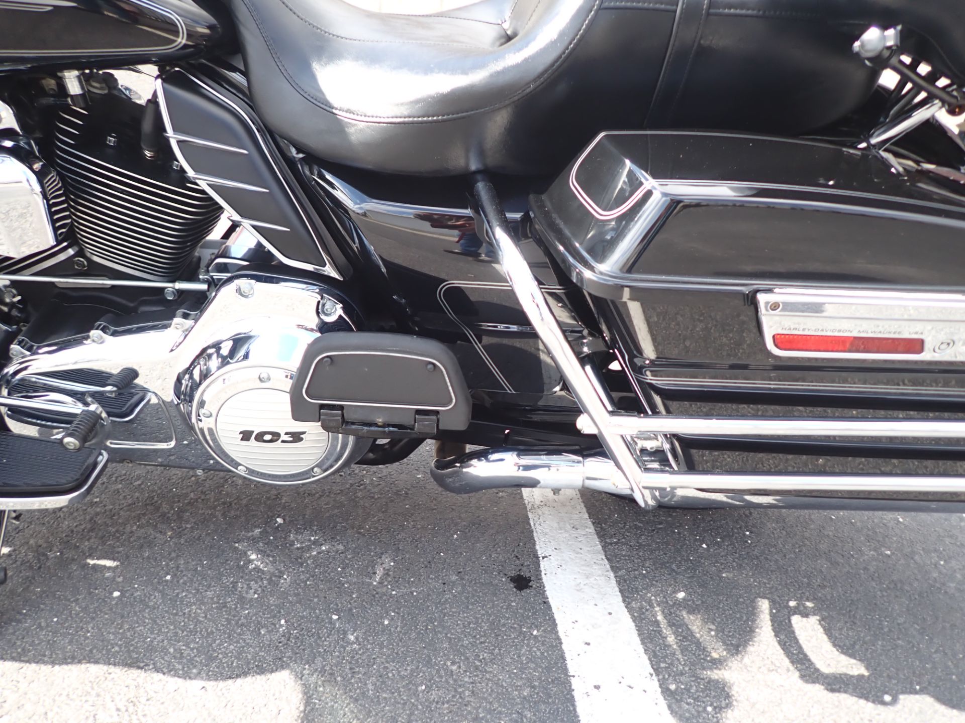 2013 Harley-Davidson Ultra Classic® Electra Glide® in Massillon, Ohio - Photo 22