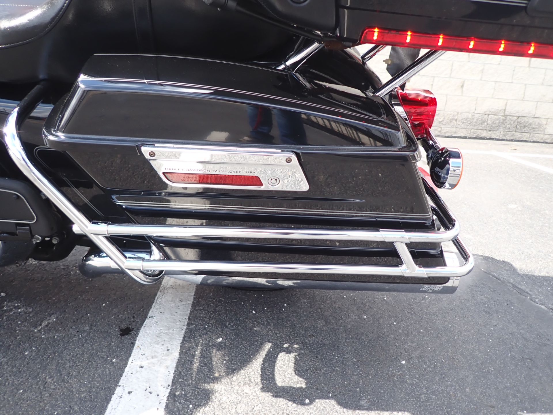2013 Harley-Davidson Ultra Classic® Electra Glide® in Massillon, Ohio - Photo 23