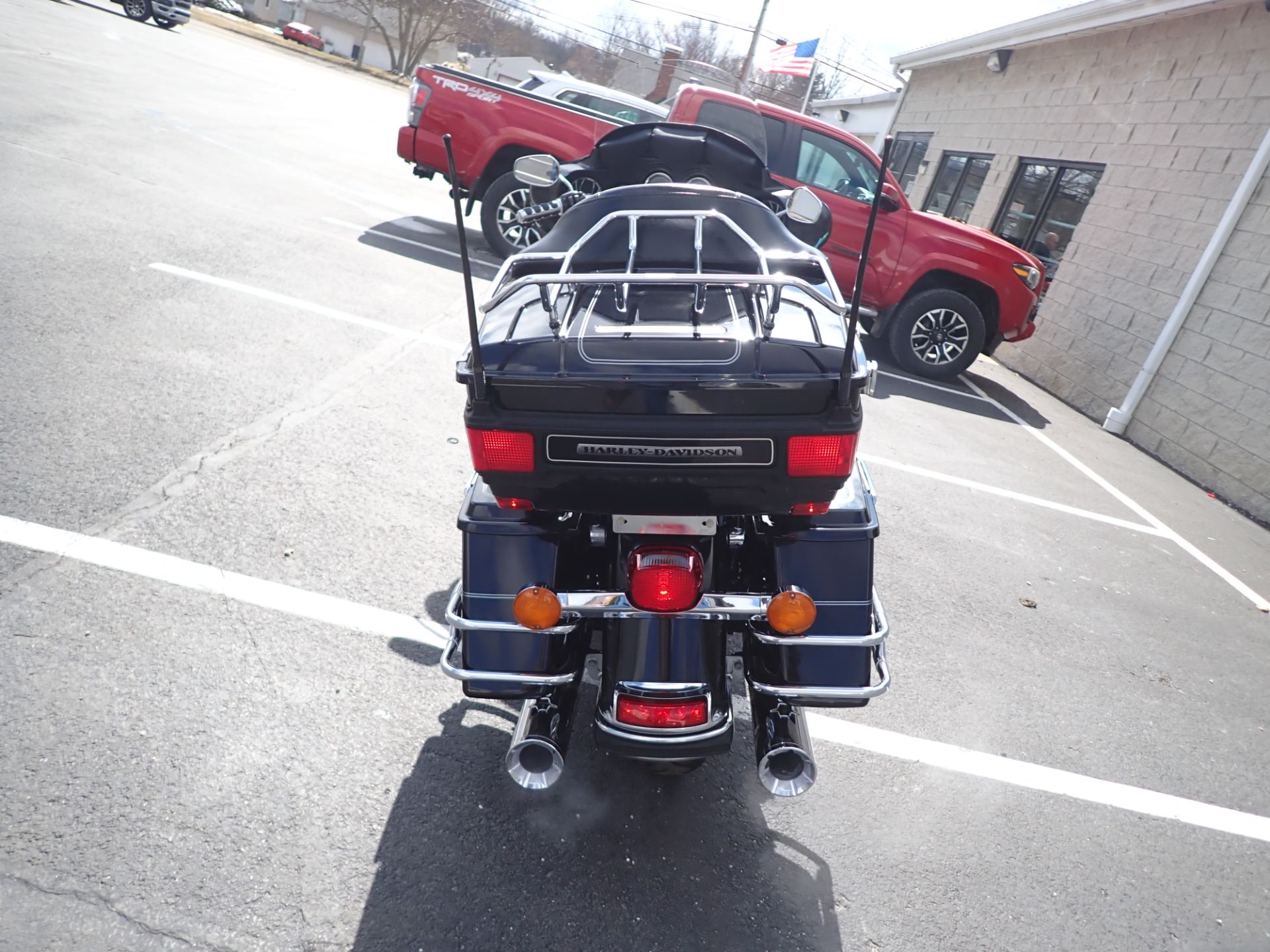 2013 Harley-Davidson Ultra Classic® Electra Glide® in Massillon, Ohio - Photo 25