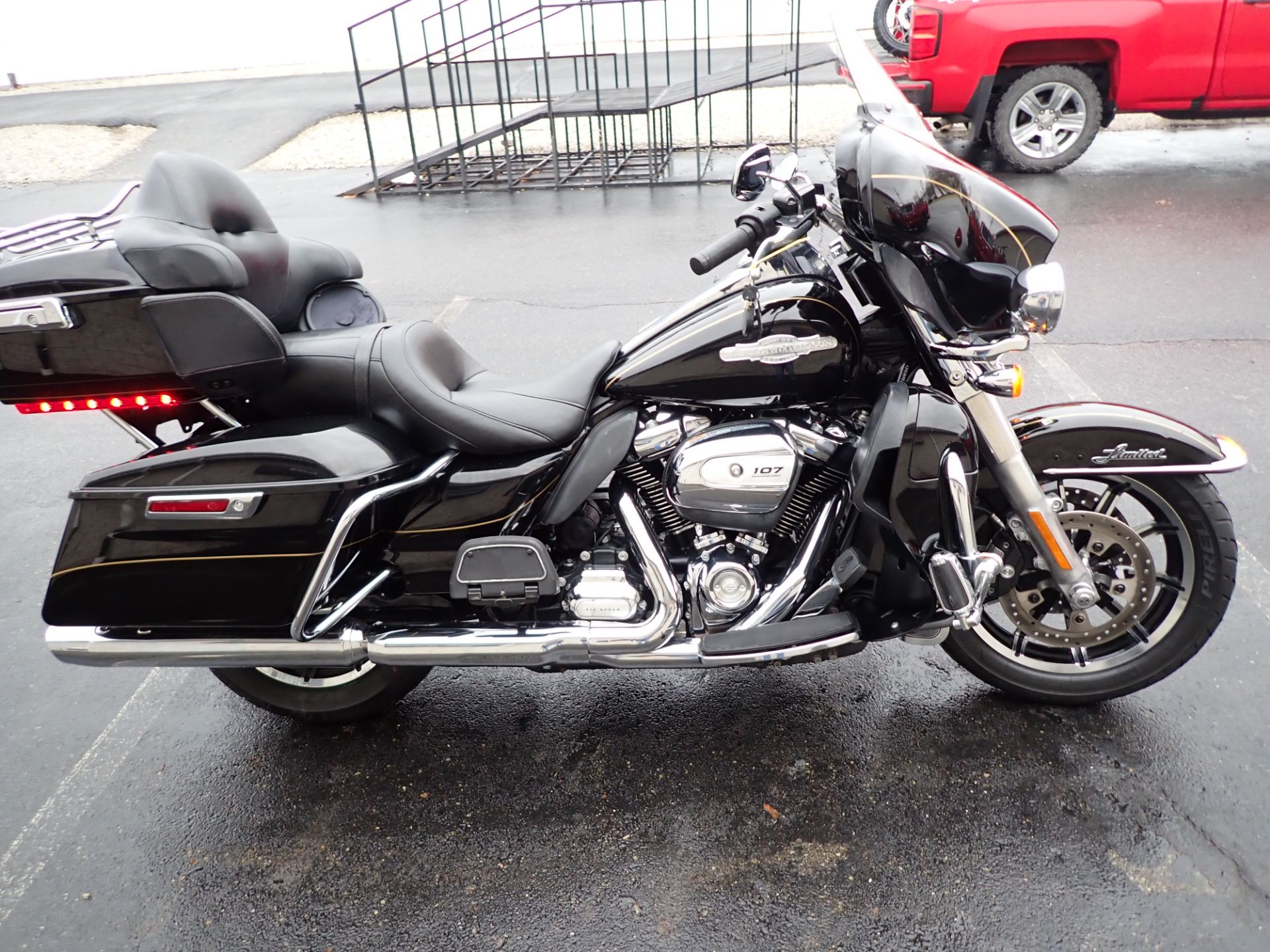 2018 Harley-Davidson Ultra Limited in Massillon, Ohio - Photo 1